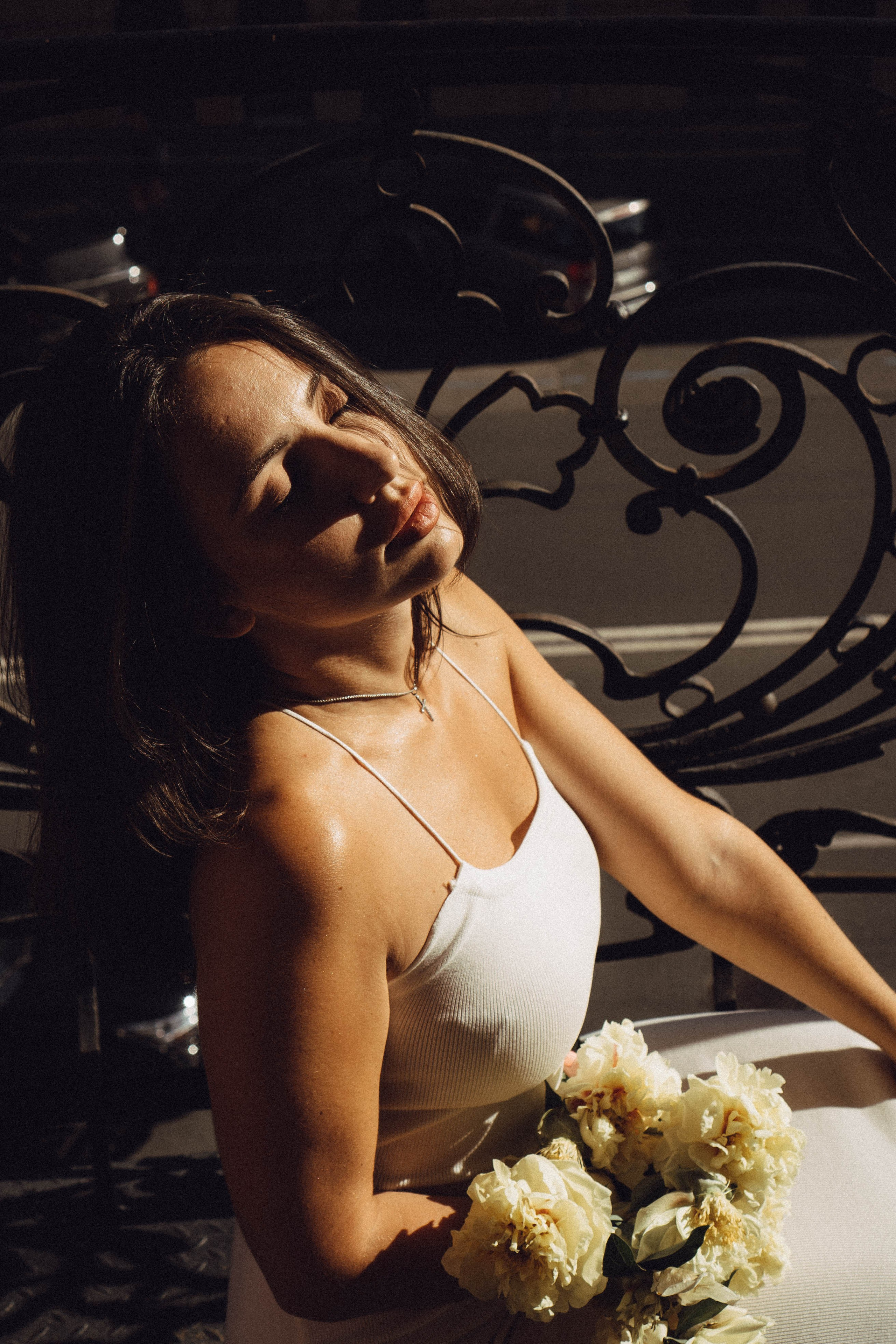 Студийная. Профессиональный фотограф, Санкт-Петербург — Виктория Богомолова