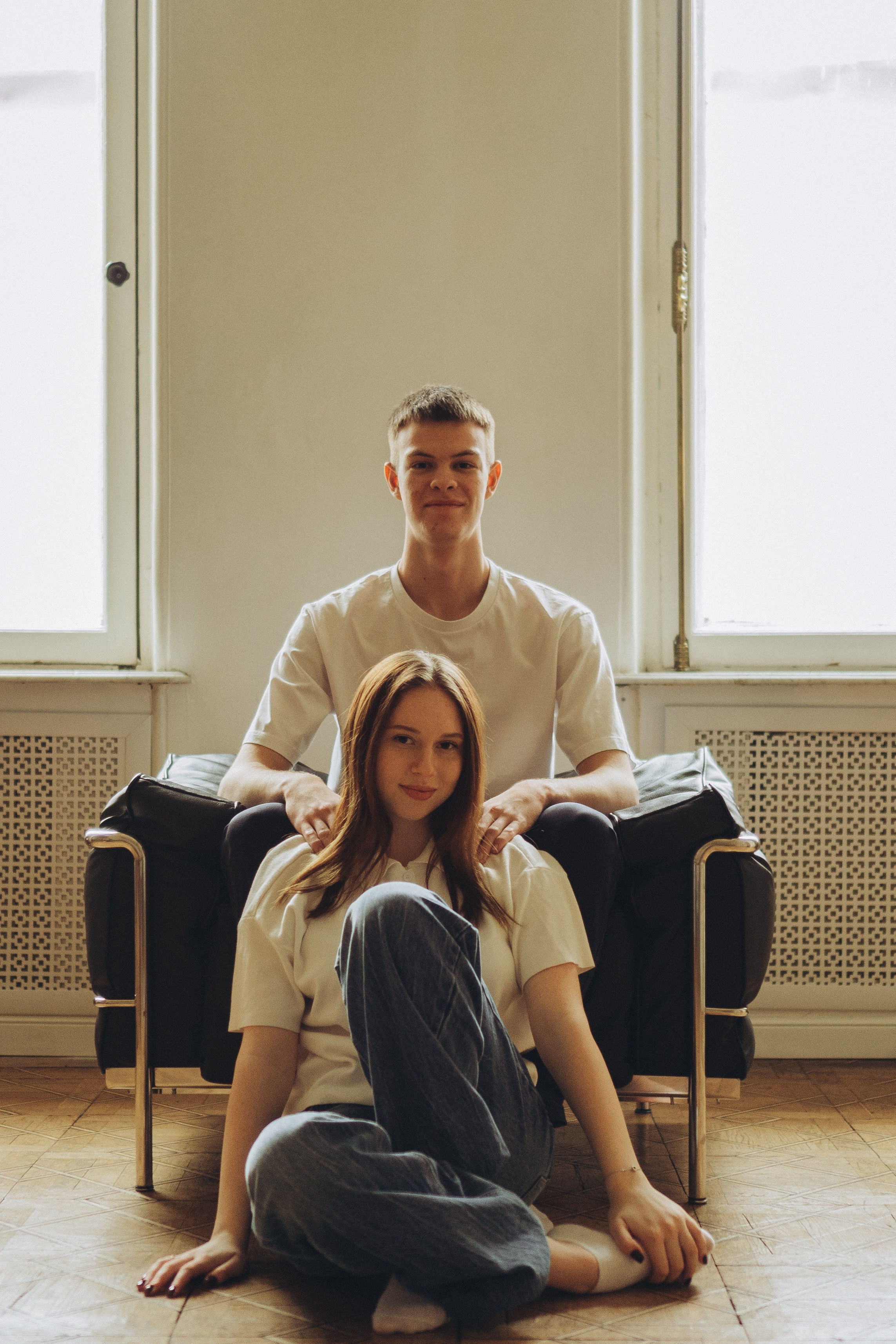 Студийная история. Профессиональный фотограф, Санкт-Петербург — Виктория Богомолова