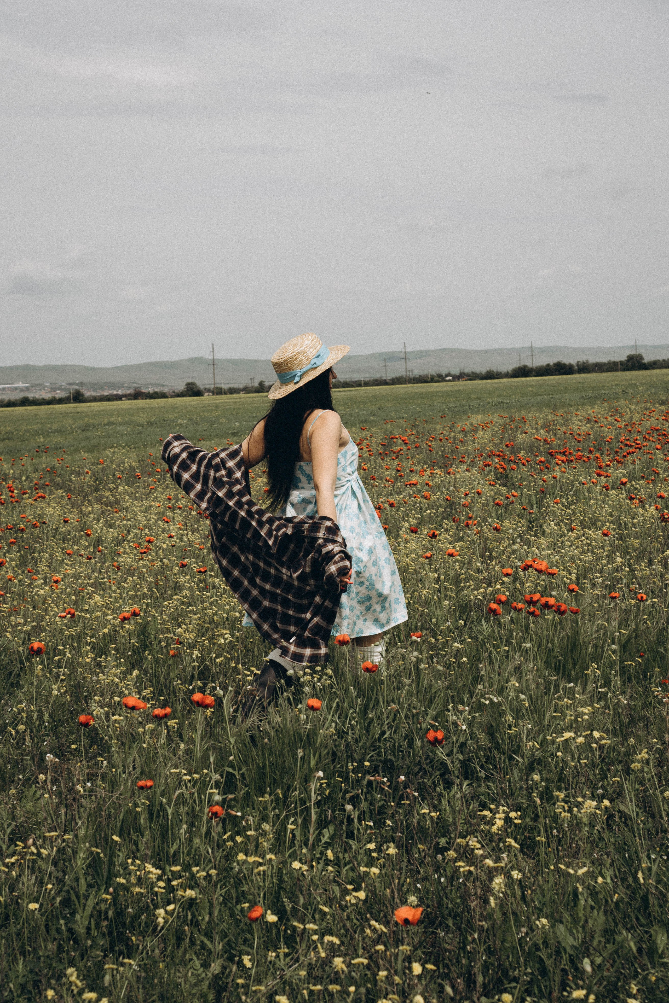 Цветочная поляна. Профессиональный фотограф, Санкт-Петербург — Виктория Богомолова