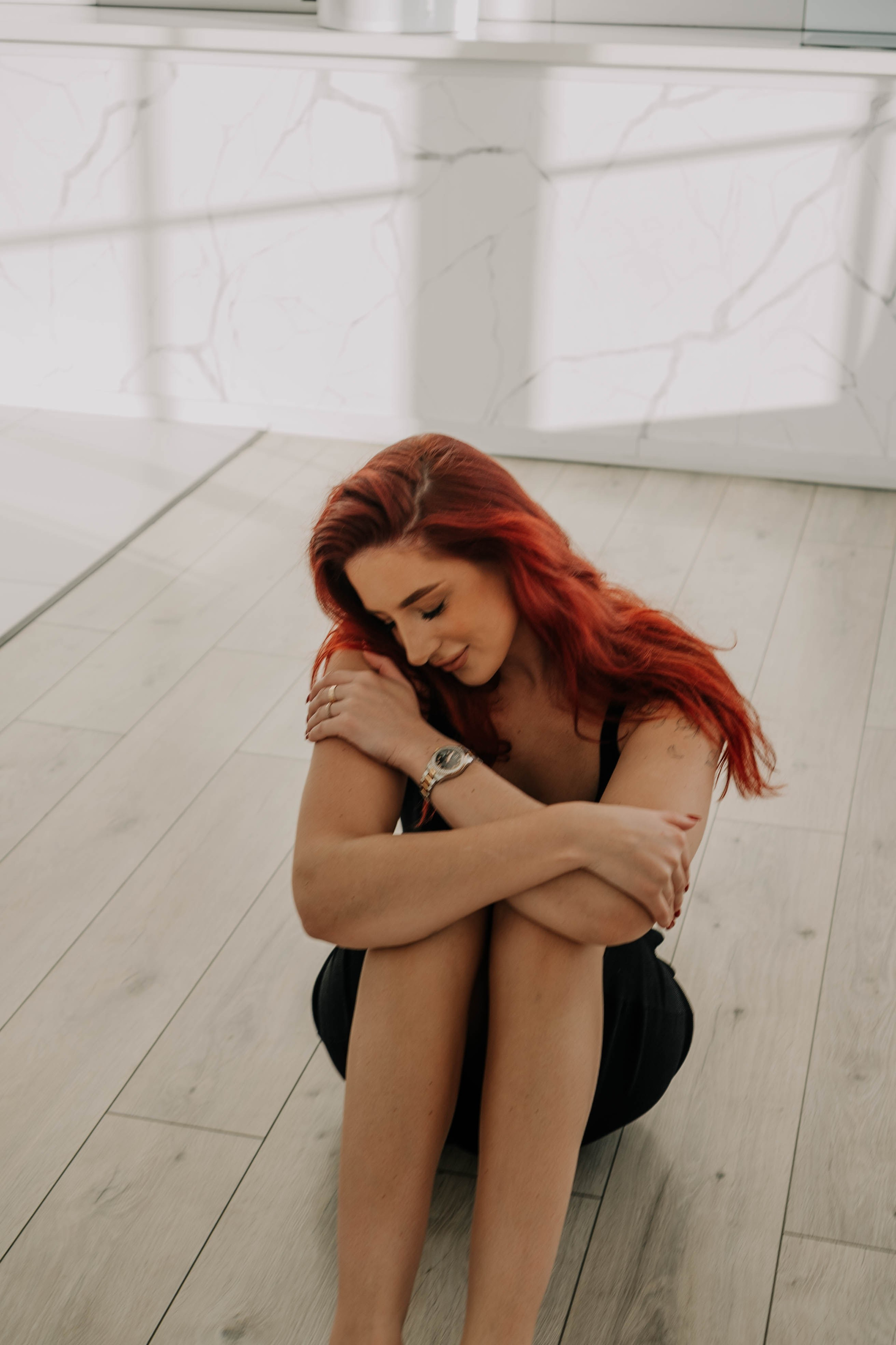 Элеонора в студии. Профессиональный фотограф, Санкт-Петербург — Виктория Богомолова