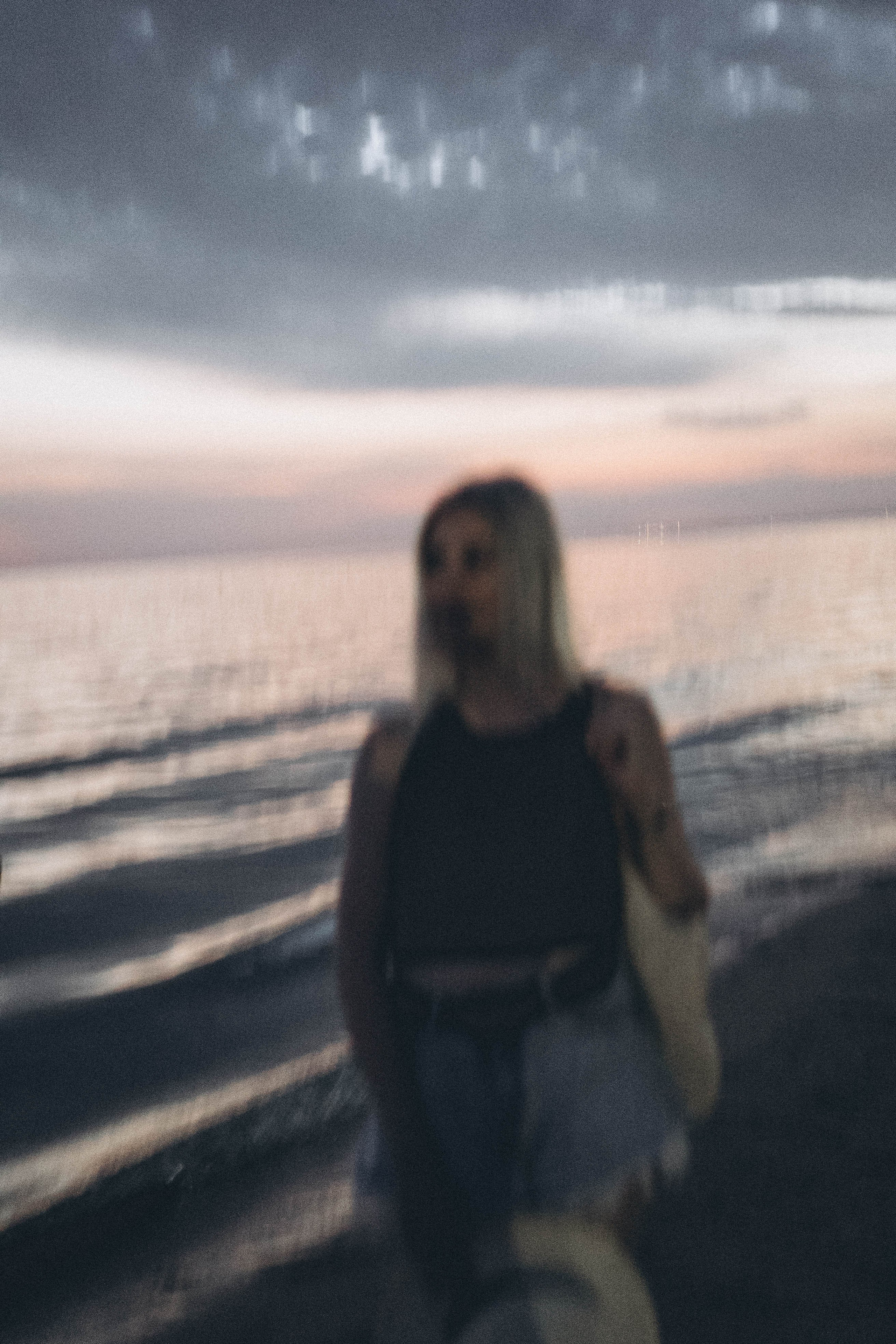 Закат на черном море. Профессиональный фотограф, Санкт-Петербург — Виктория Богомолова