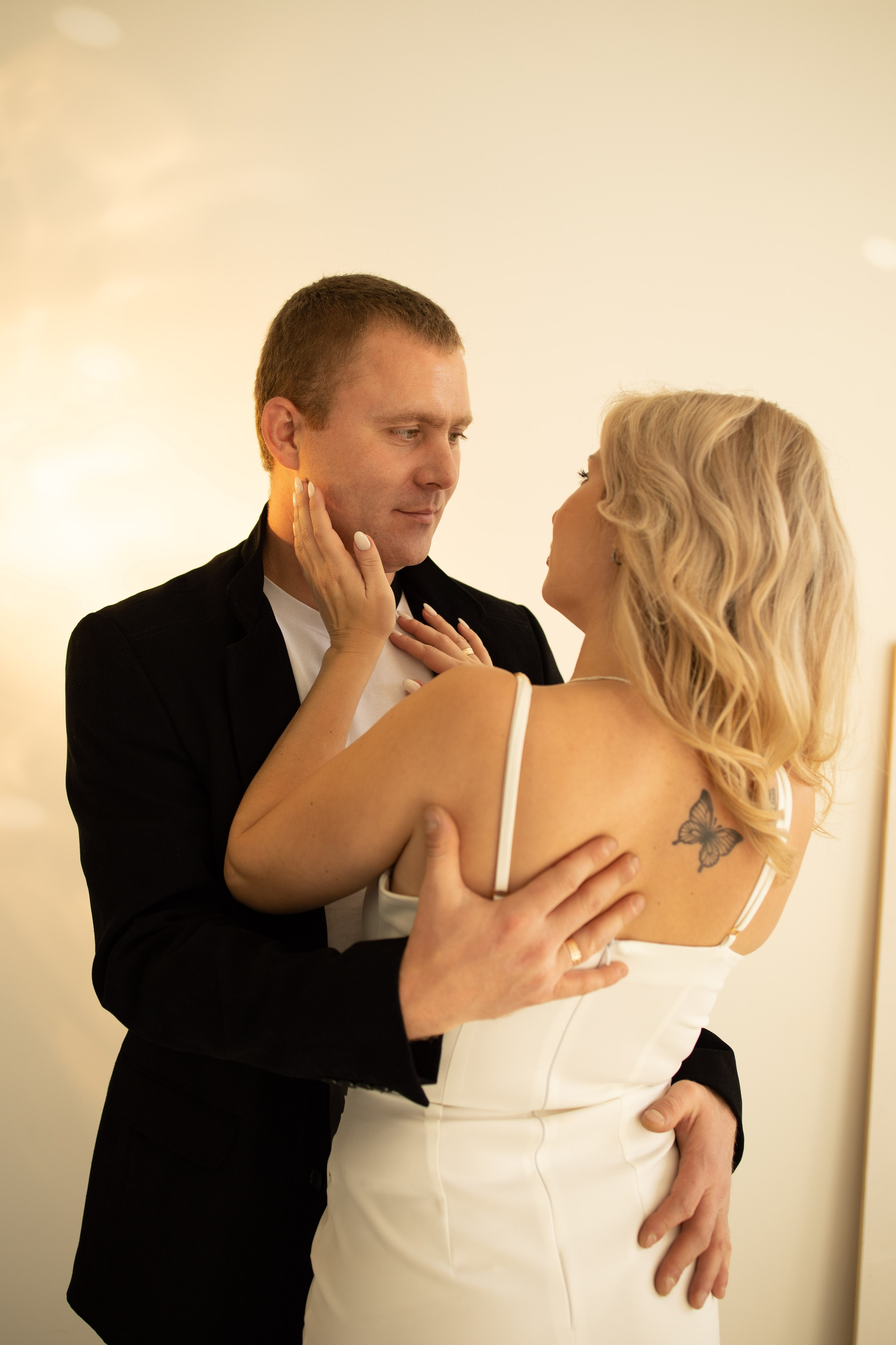 Для двоих. Женский и семейный фотограф Алина Влади