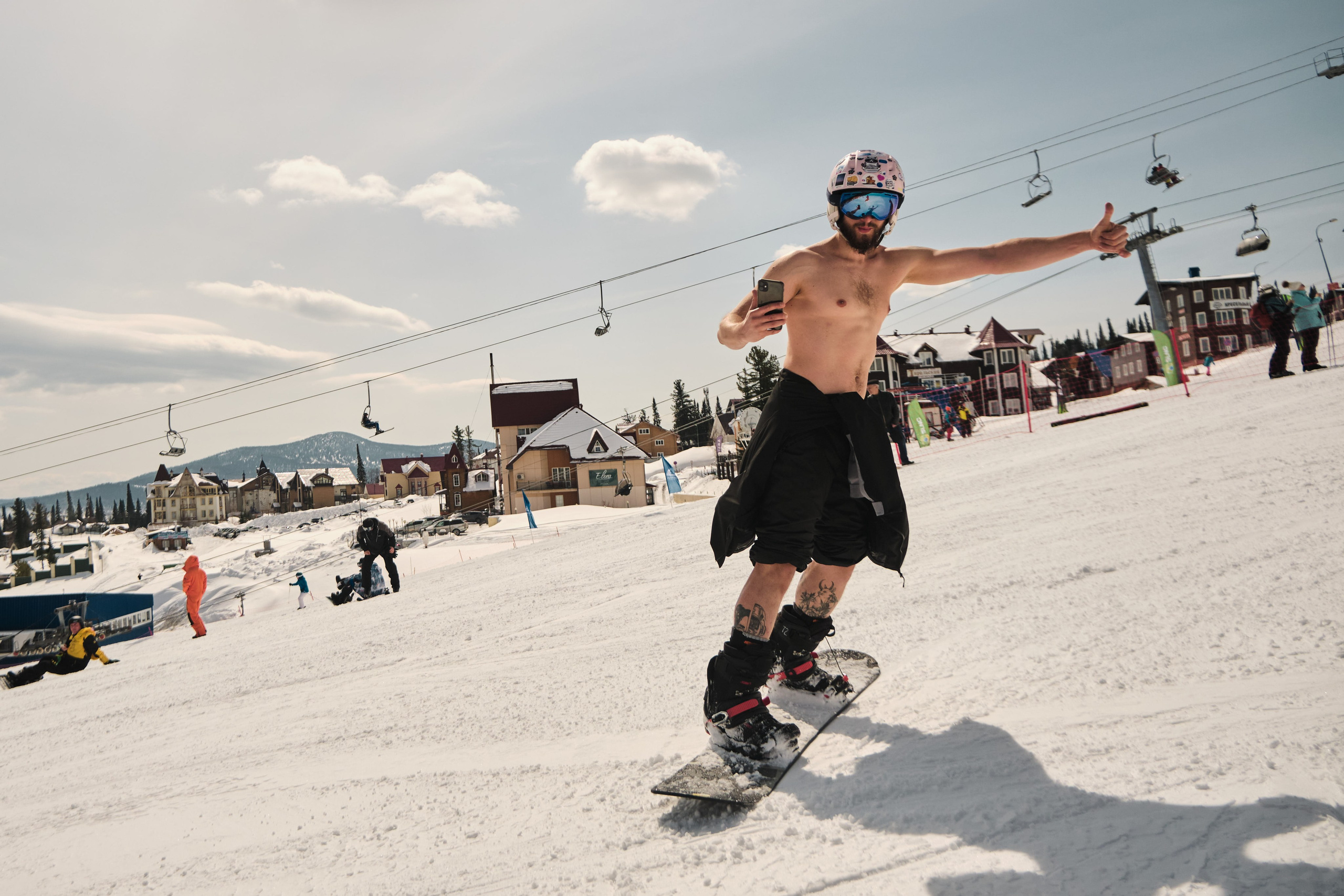 Грелка фест 21.04.2023. Свадебный и семейный фотограф в Новокузнецке Иван Иванов