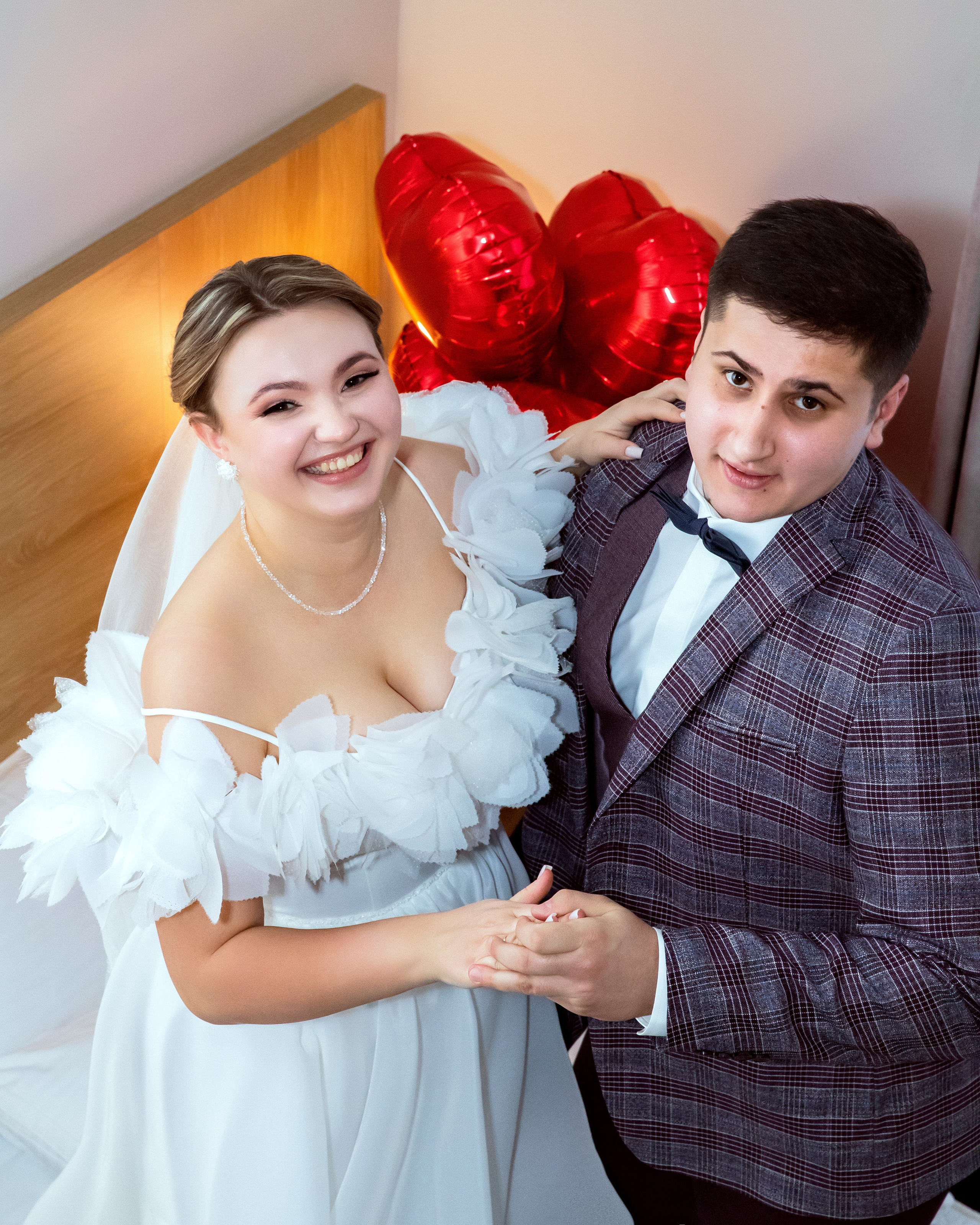 Горячий февраль. Семейный и свадебный фотограф в Калининграде Вера Филипченко
