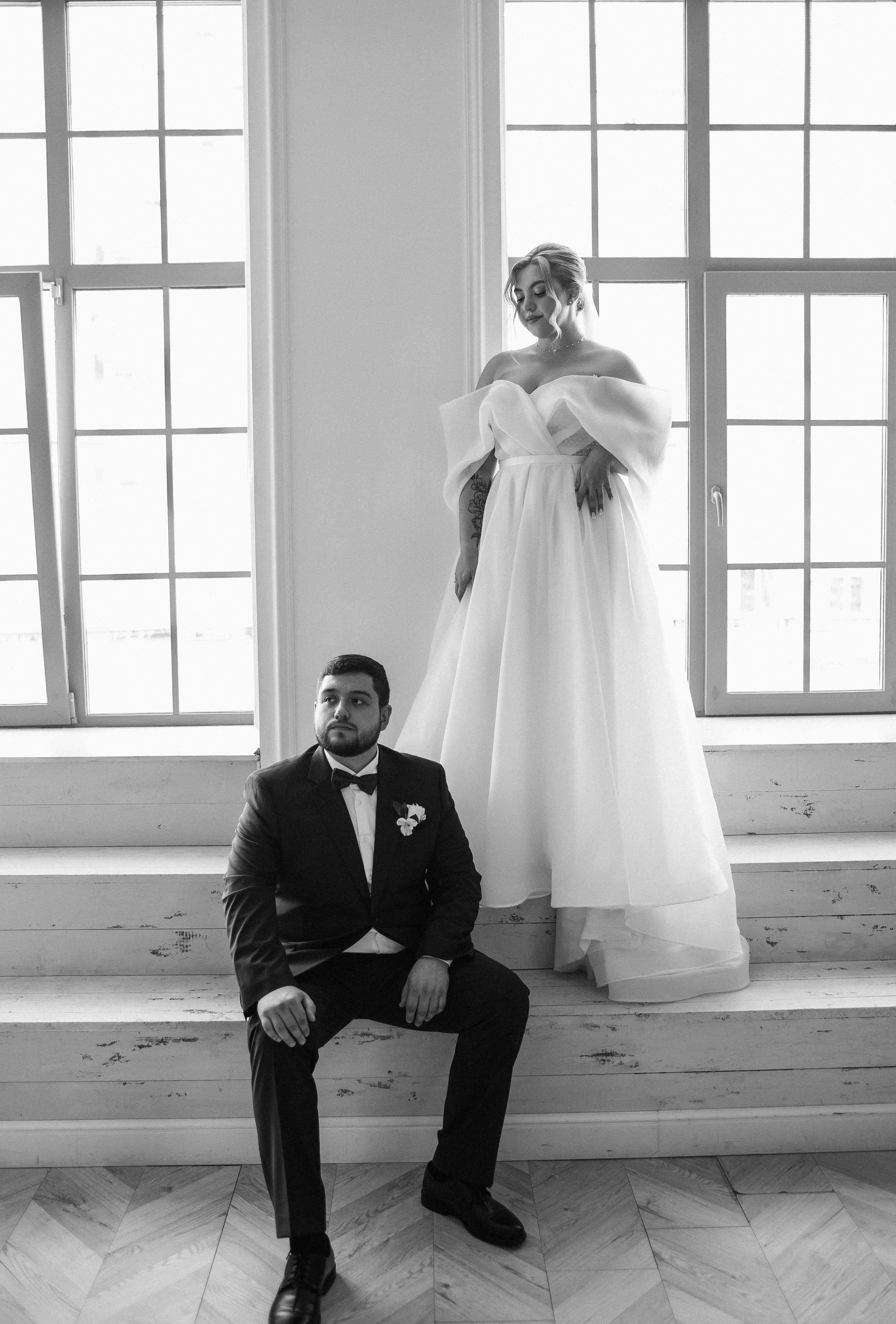 Артемий & Виктория. Свадебный и семейный фотограф в Омске Евгения Хакимова