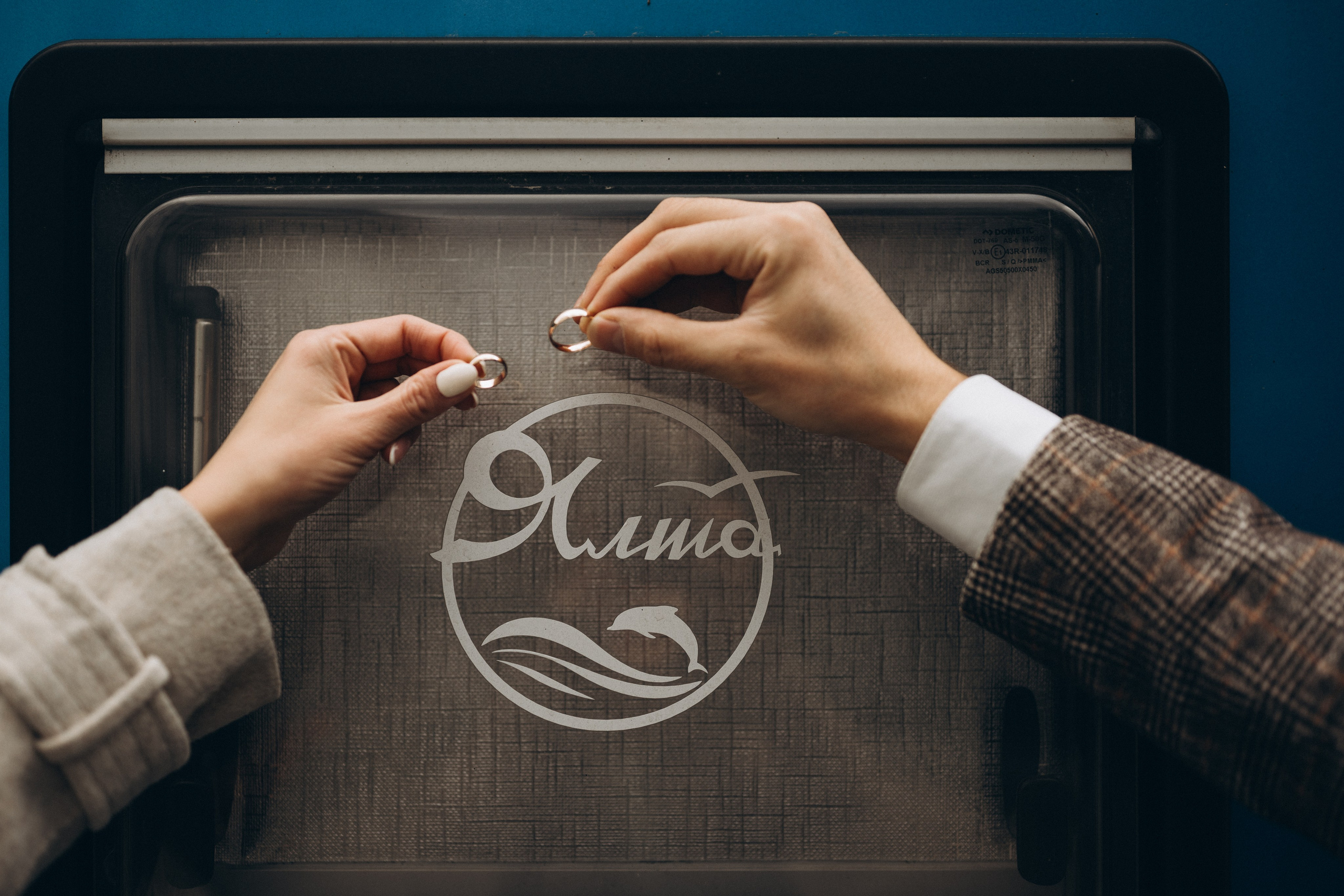 Анна и Николай. Мария Кобзева, фотограф в Ялте, Крым