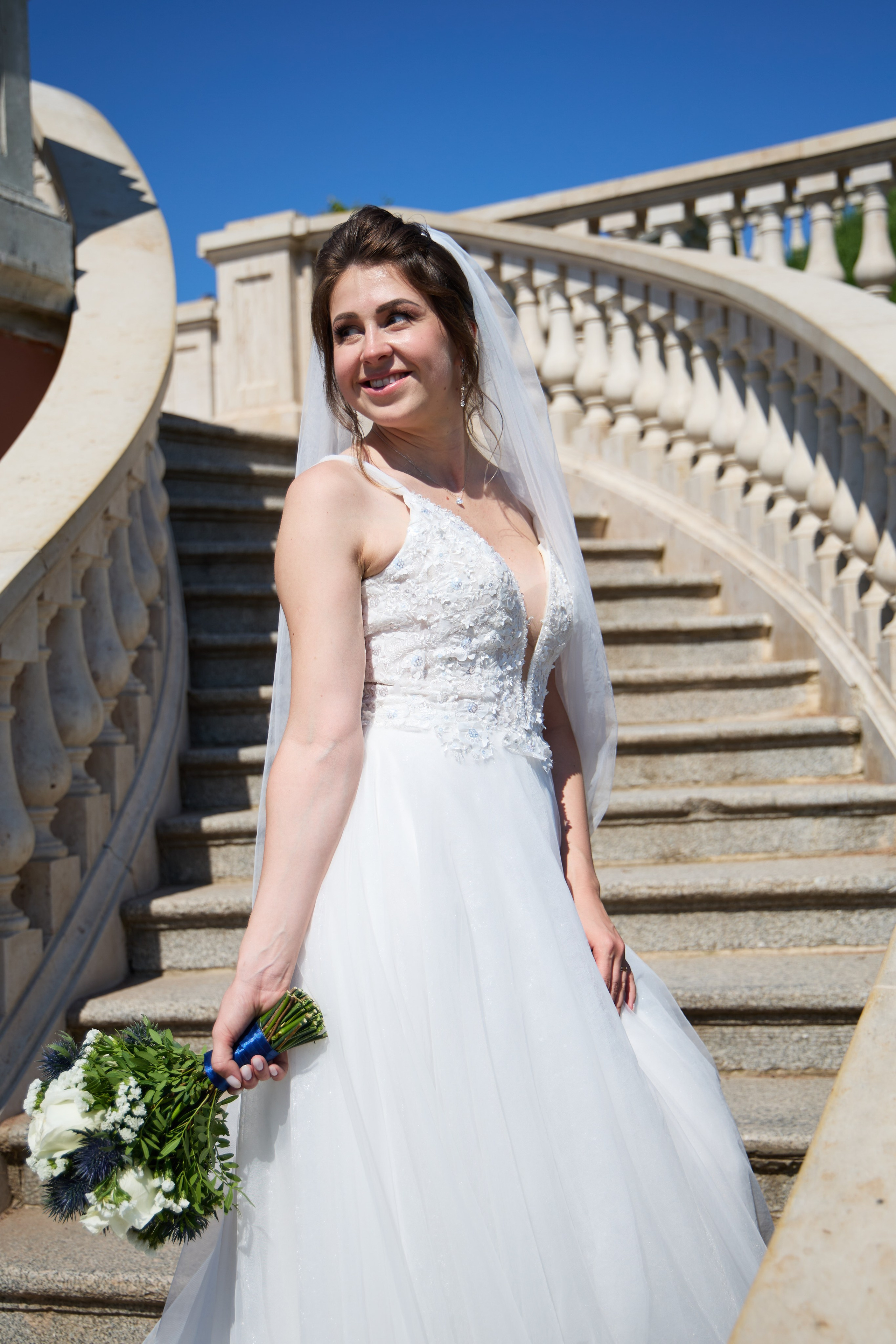 Екатерина и Михаил. Свадебный фотограф Антон Басов