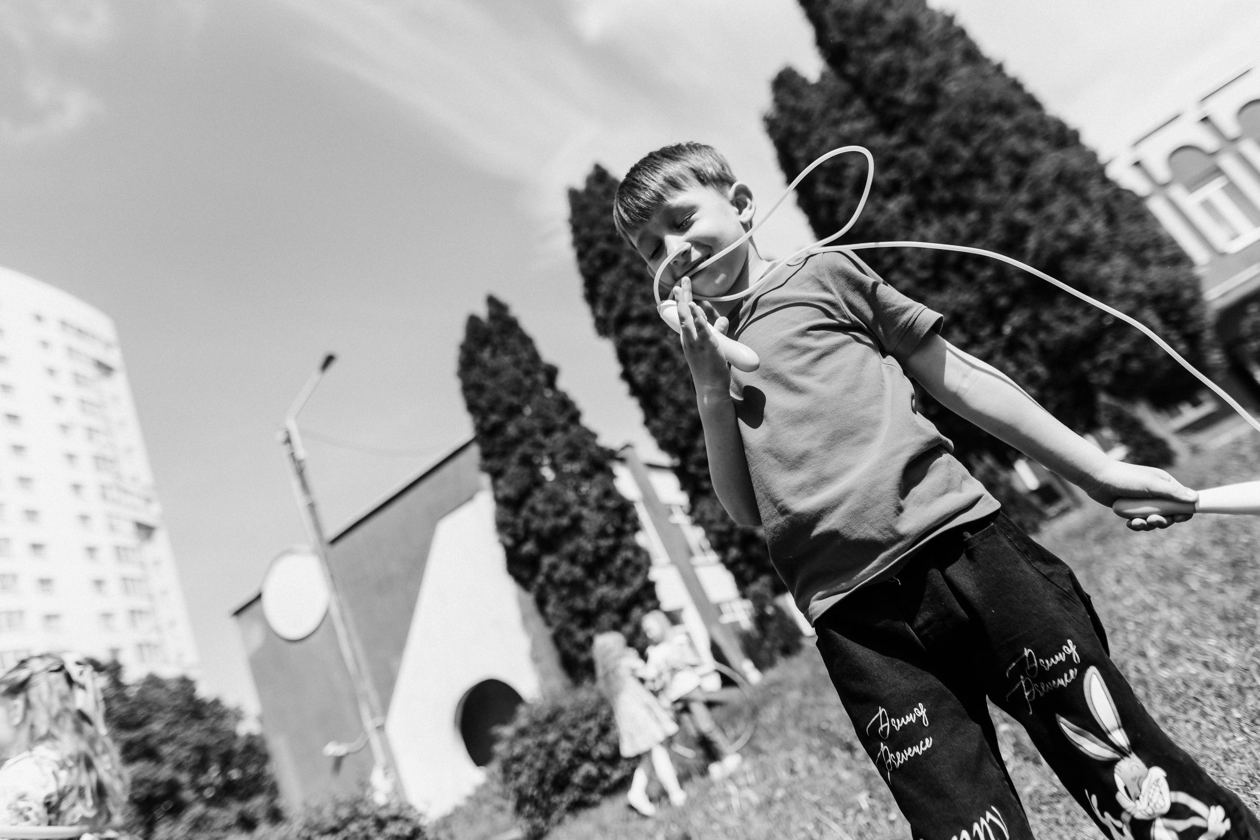 Выпускной в детском саду 2024