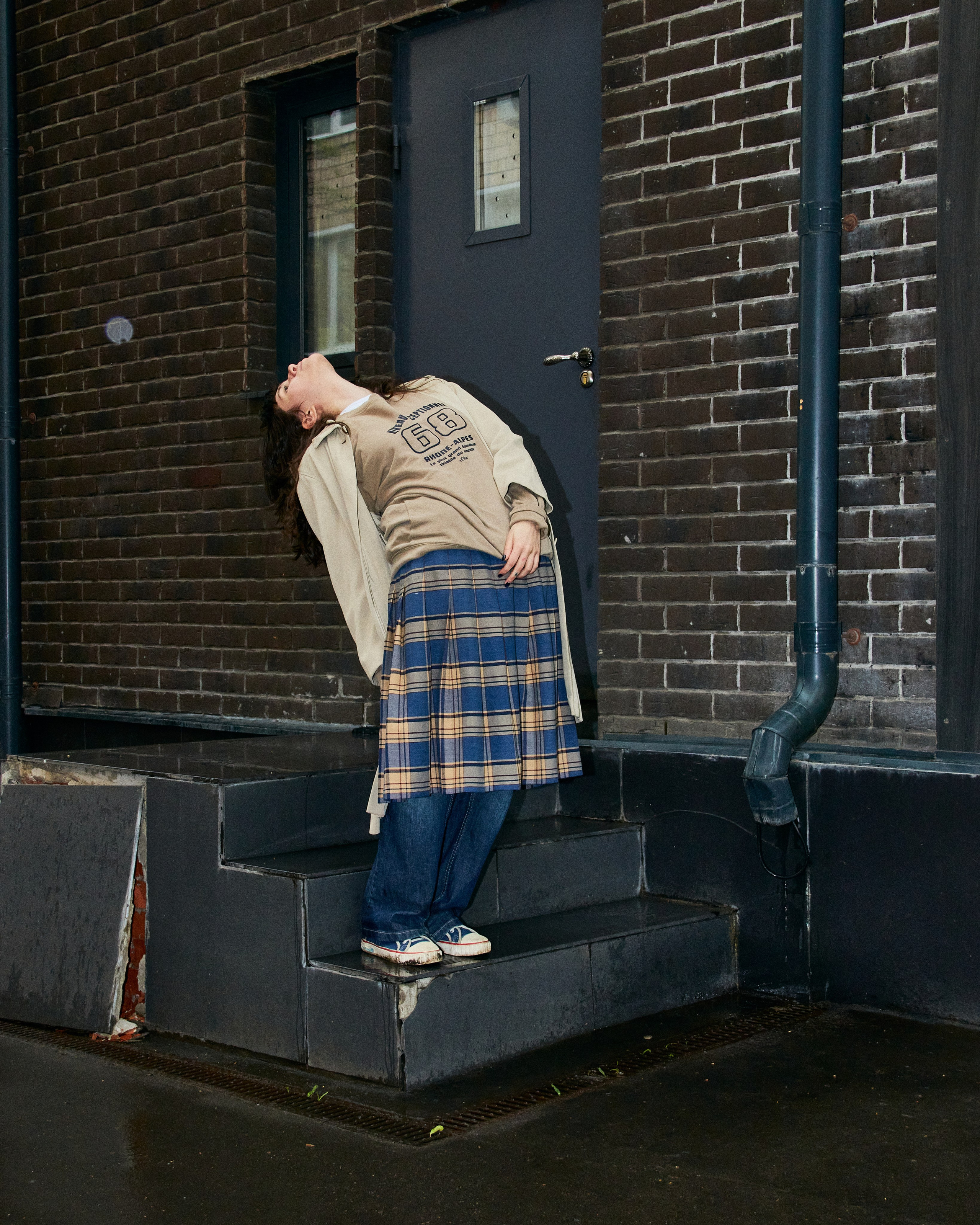 KATRINA. Andrew Valmus