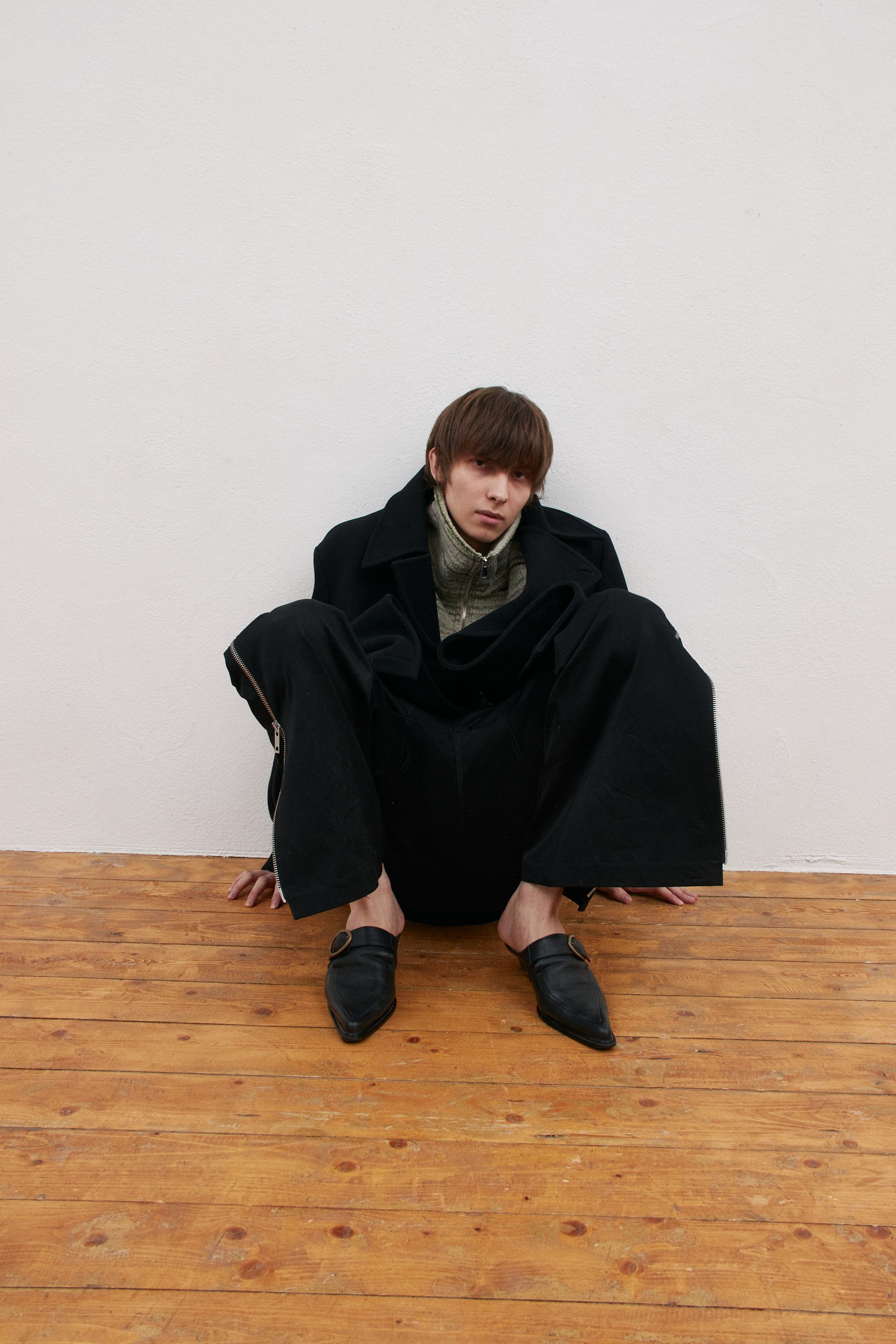 TRYYT. Andrew Valmus