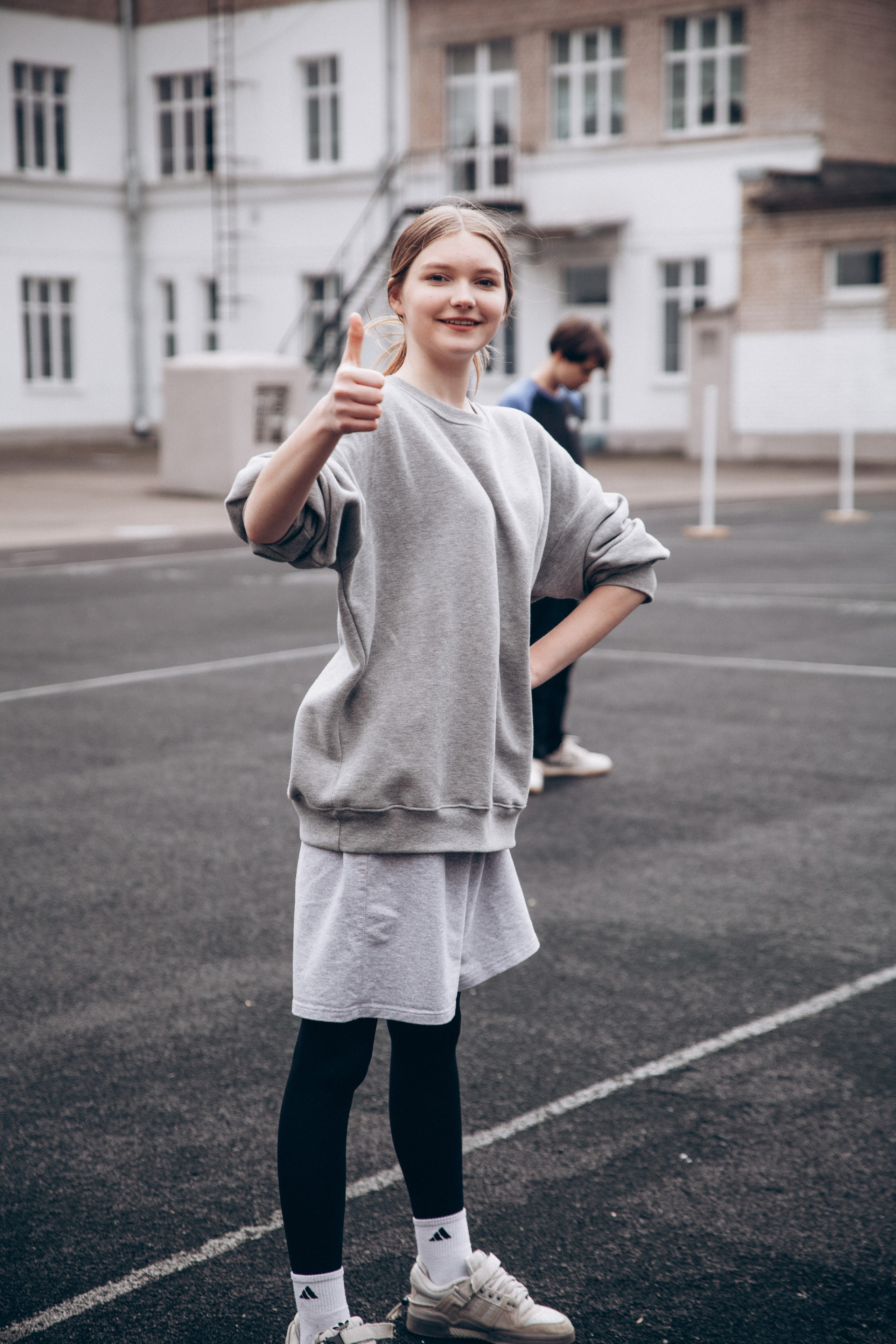 9 «А» класс. Репортажный и детский фотограф в Минске