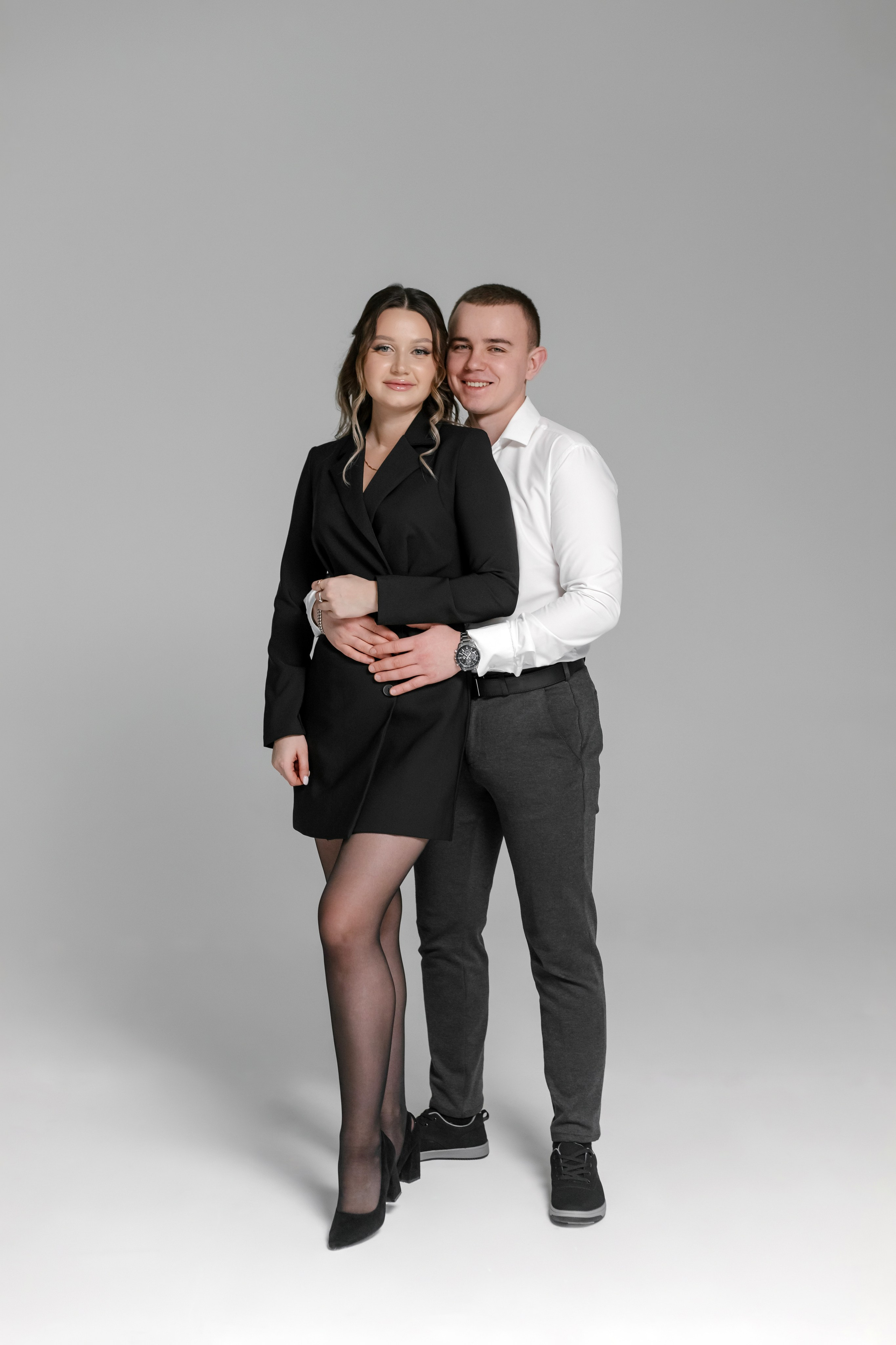 Максим и Маша. Фотограф Анастасия Романова Рязань