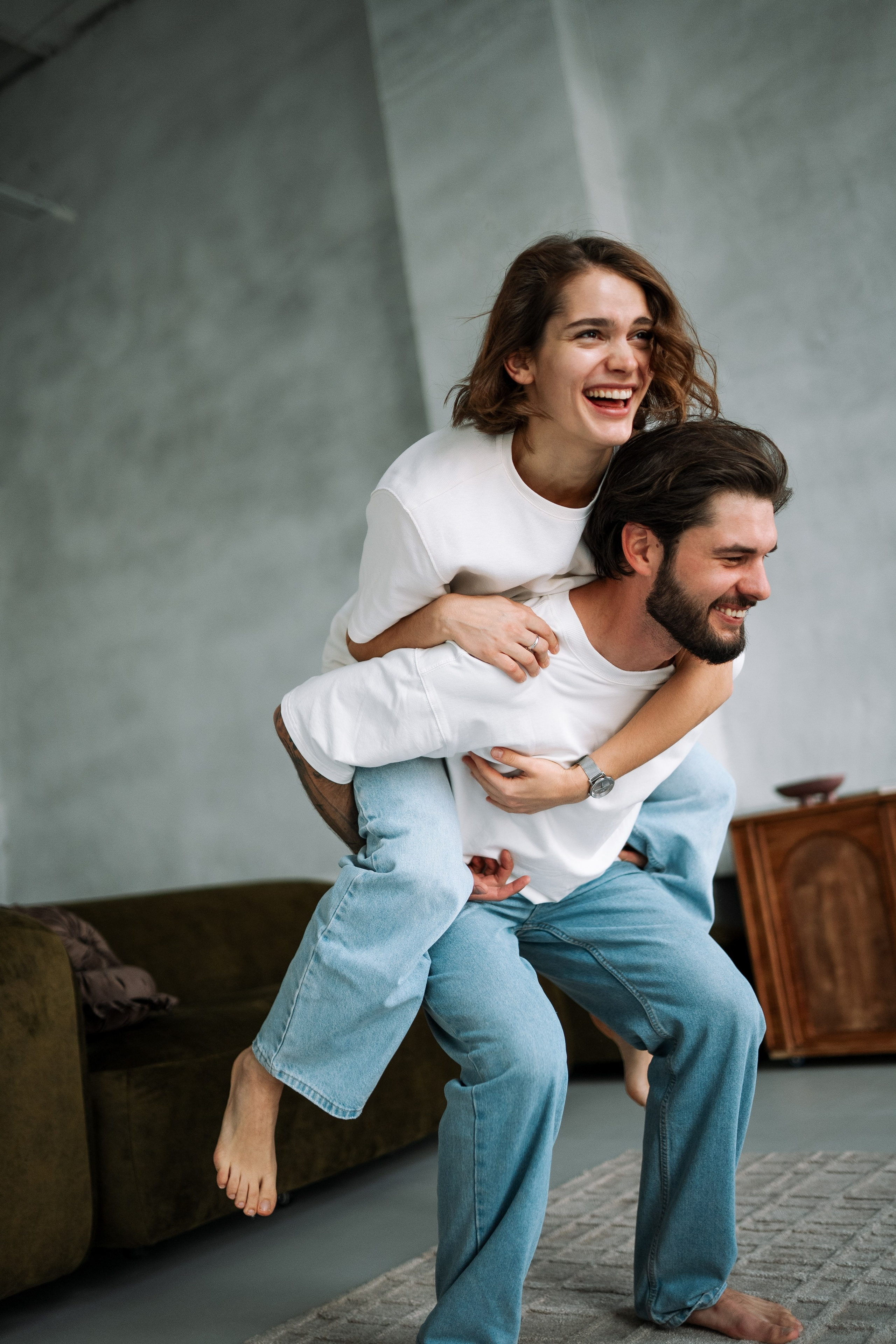 Студия. Фотограф Мария Зайчик