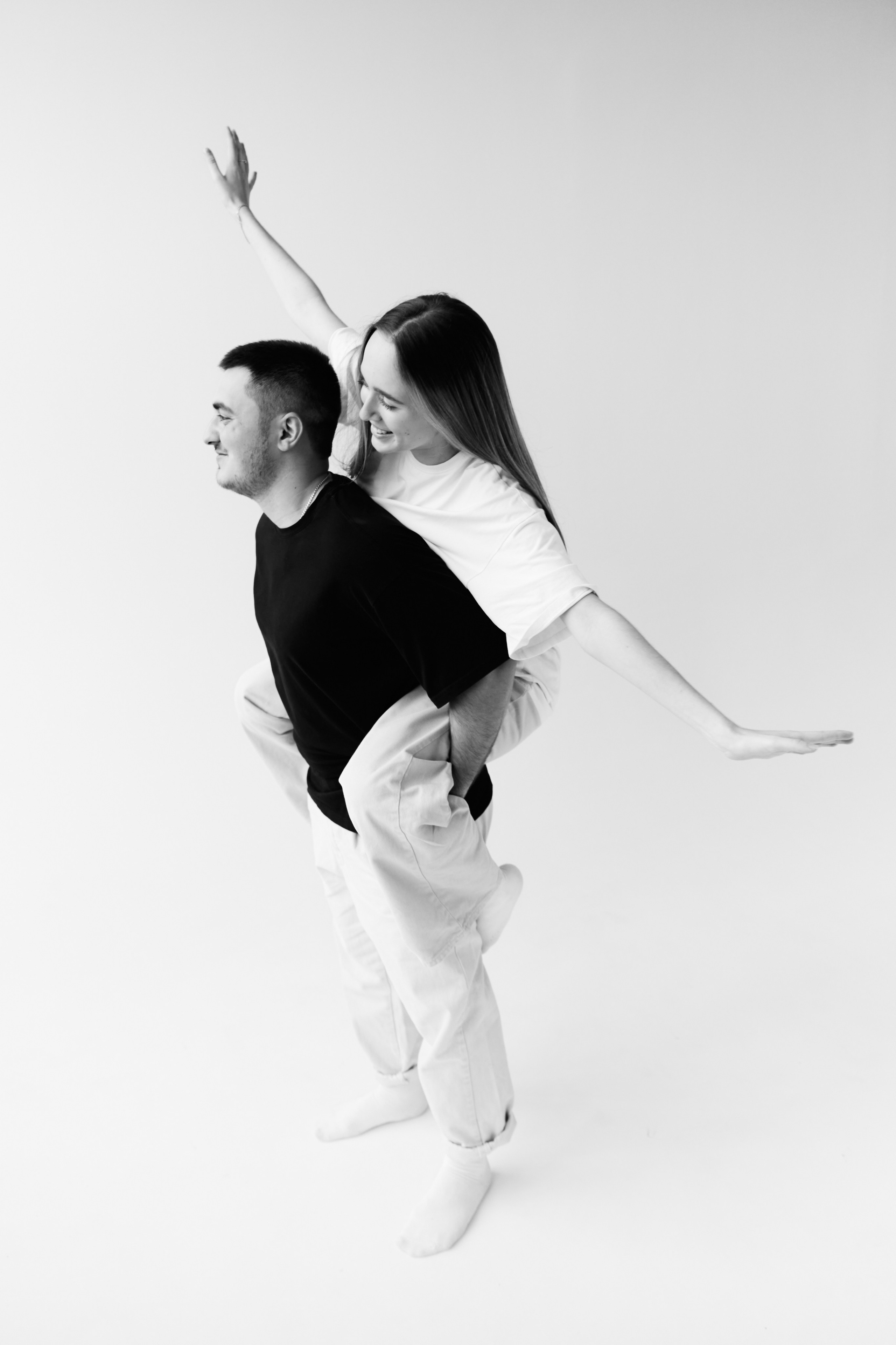 Сергей и Полина. Маргарита — фотограф и видеограф / Москва