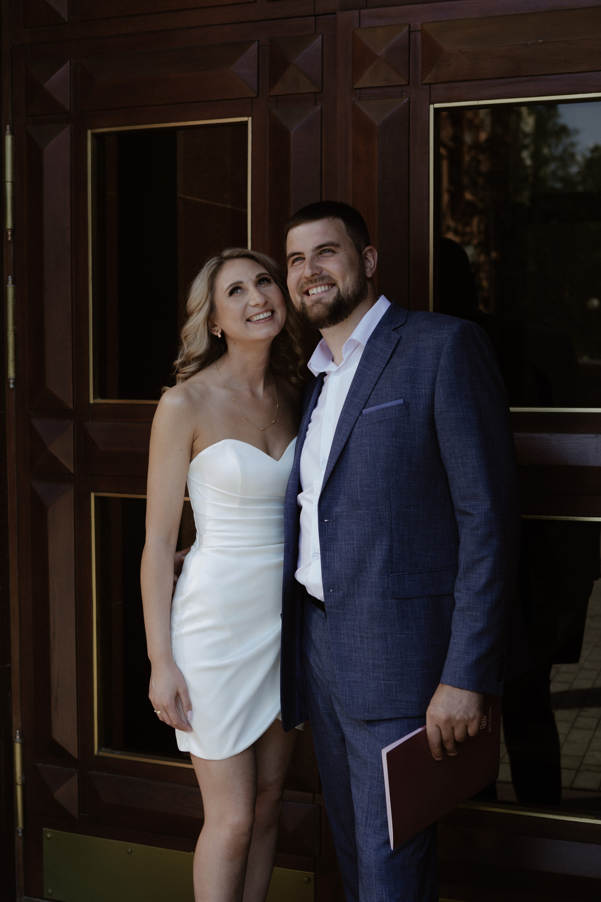 Света и Слава. Свадебный и портретный фотограф в Москве Анастасия Масюк