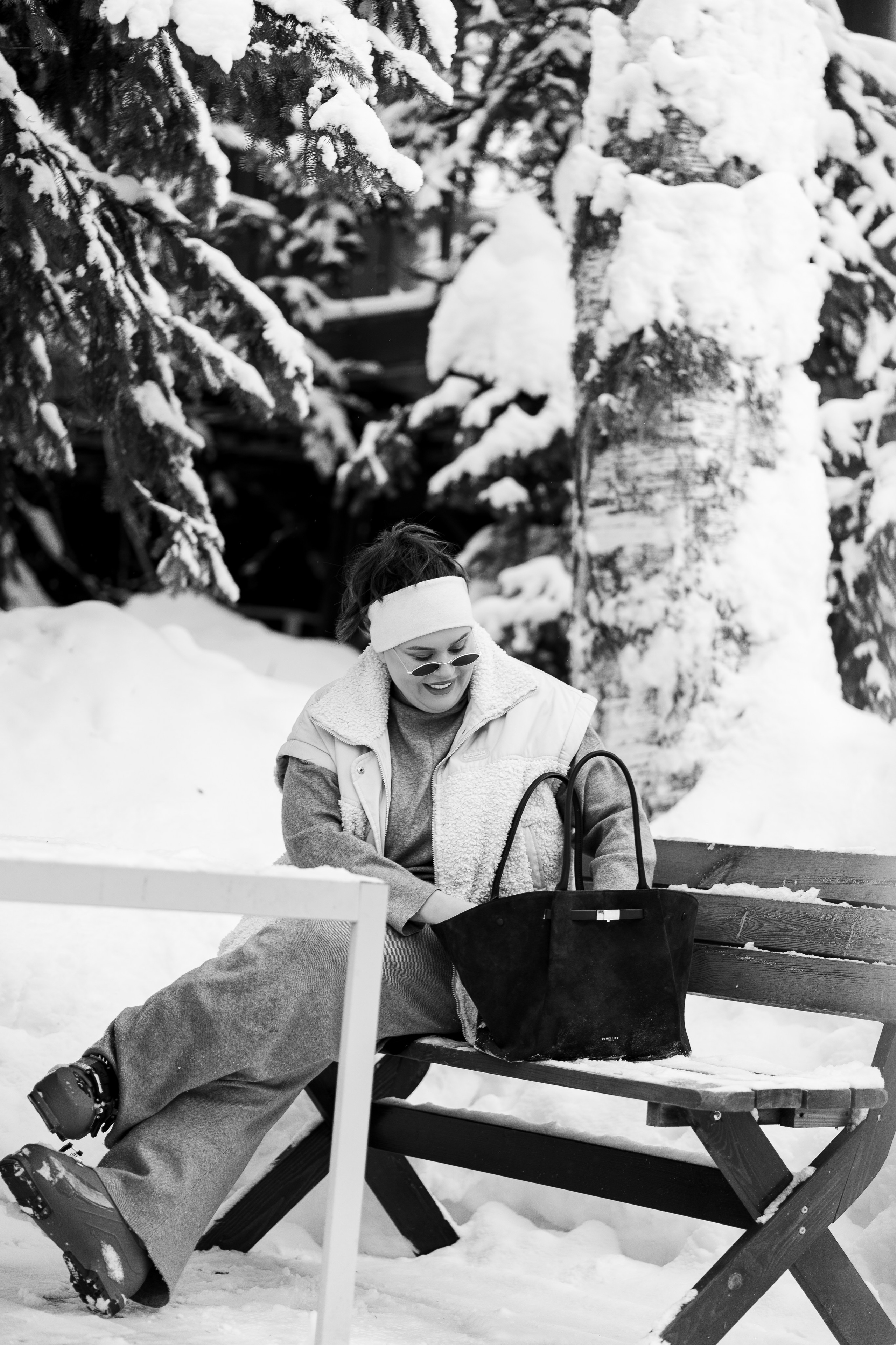 Надюша. Анастасия Паршукова — фотограф Шерегеш Новосибирск