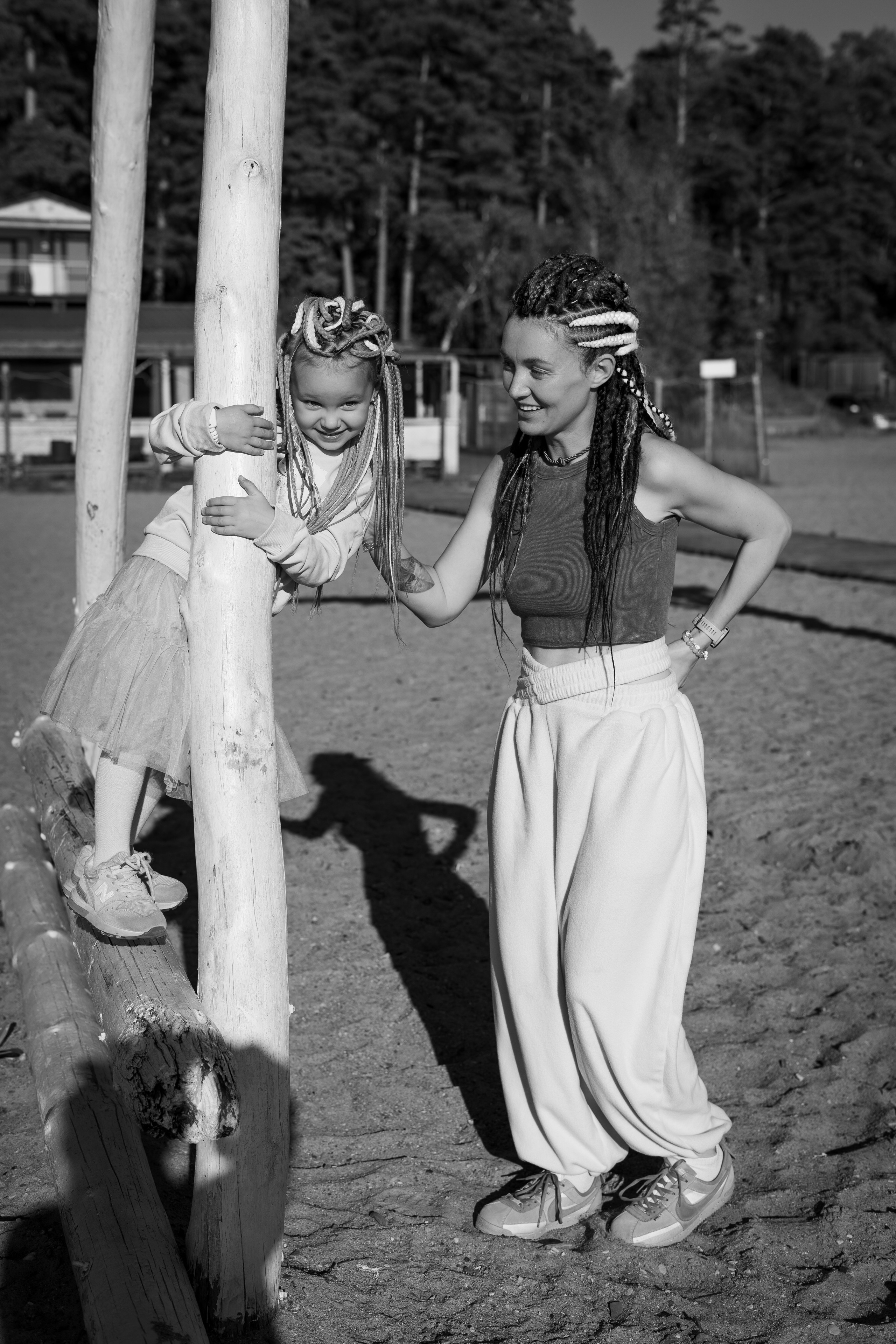 Леся. Анастасия Паршукова — фотограф Шерегеш Новосибирск