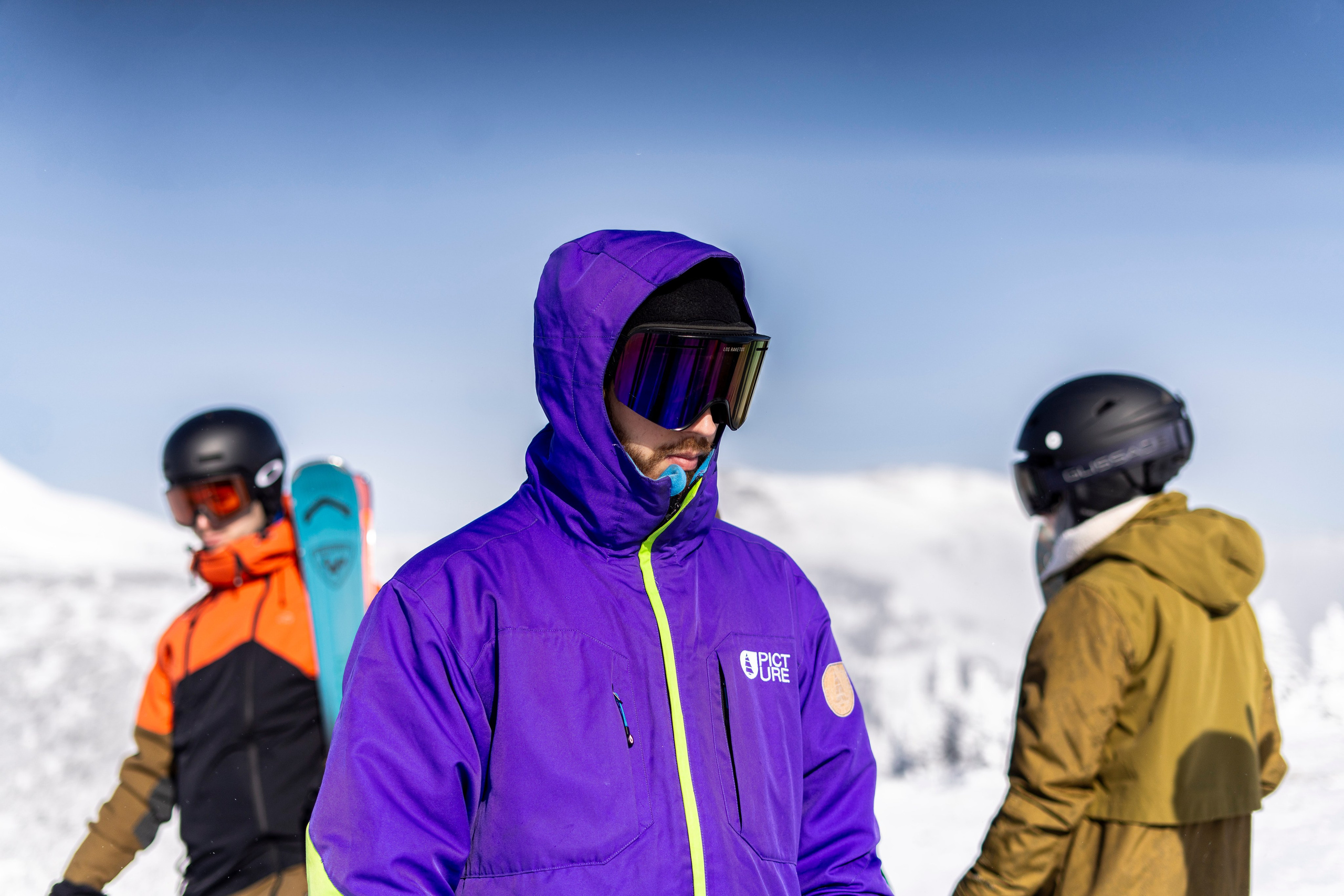 Тур. Анастасия Паршукова — фотограф Шерегеш Новосибирск