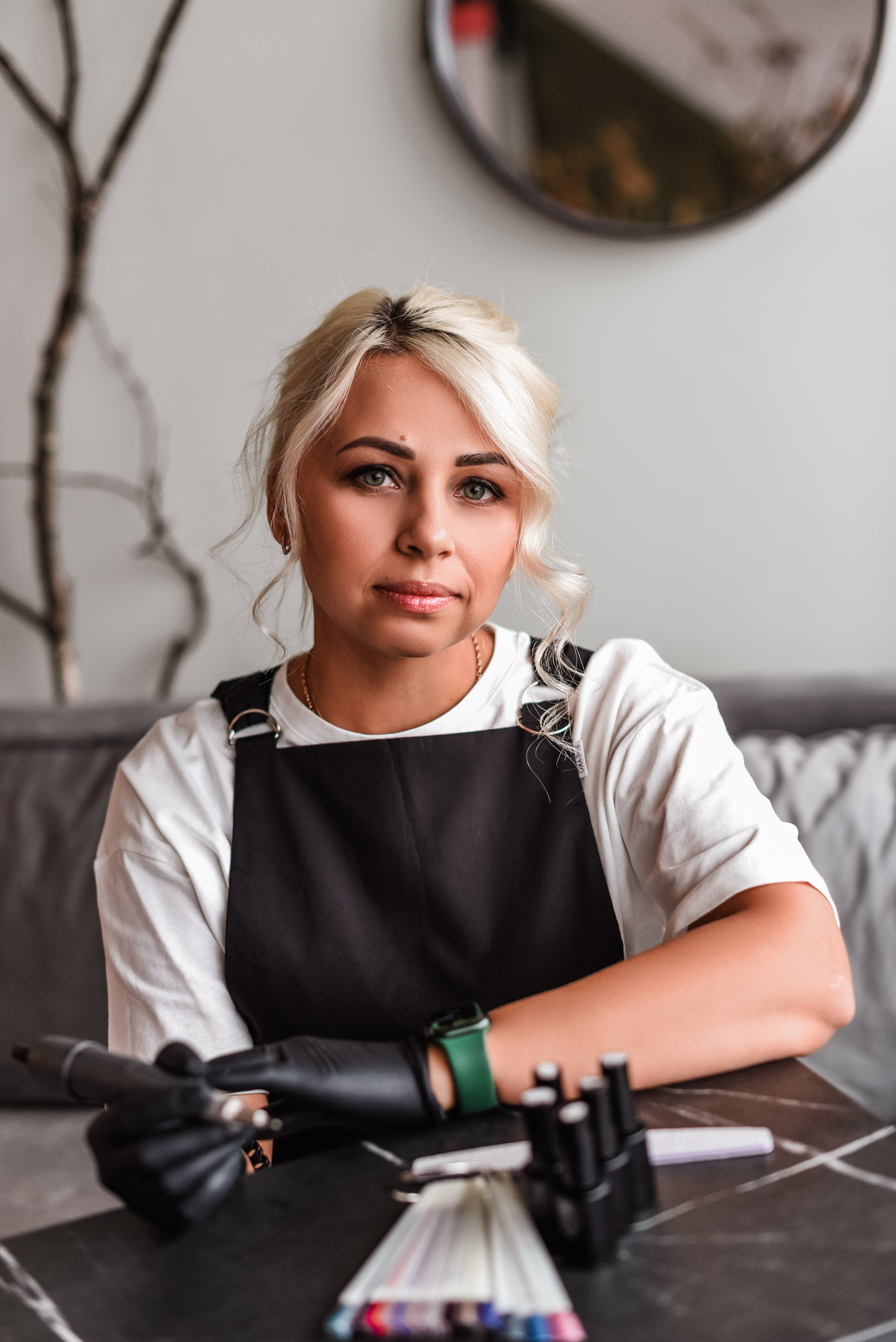 Ногти. Семейный и детский фотограф во Фрязино, Ивантеевке и Щелково Матвеева