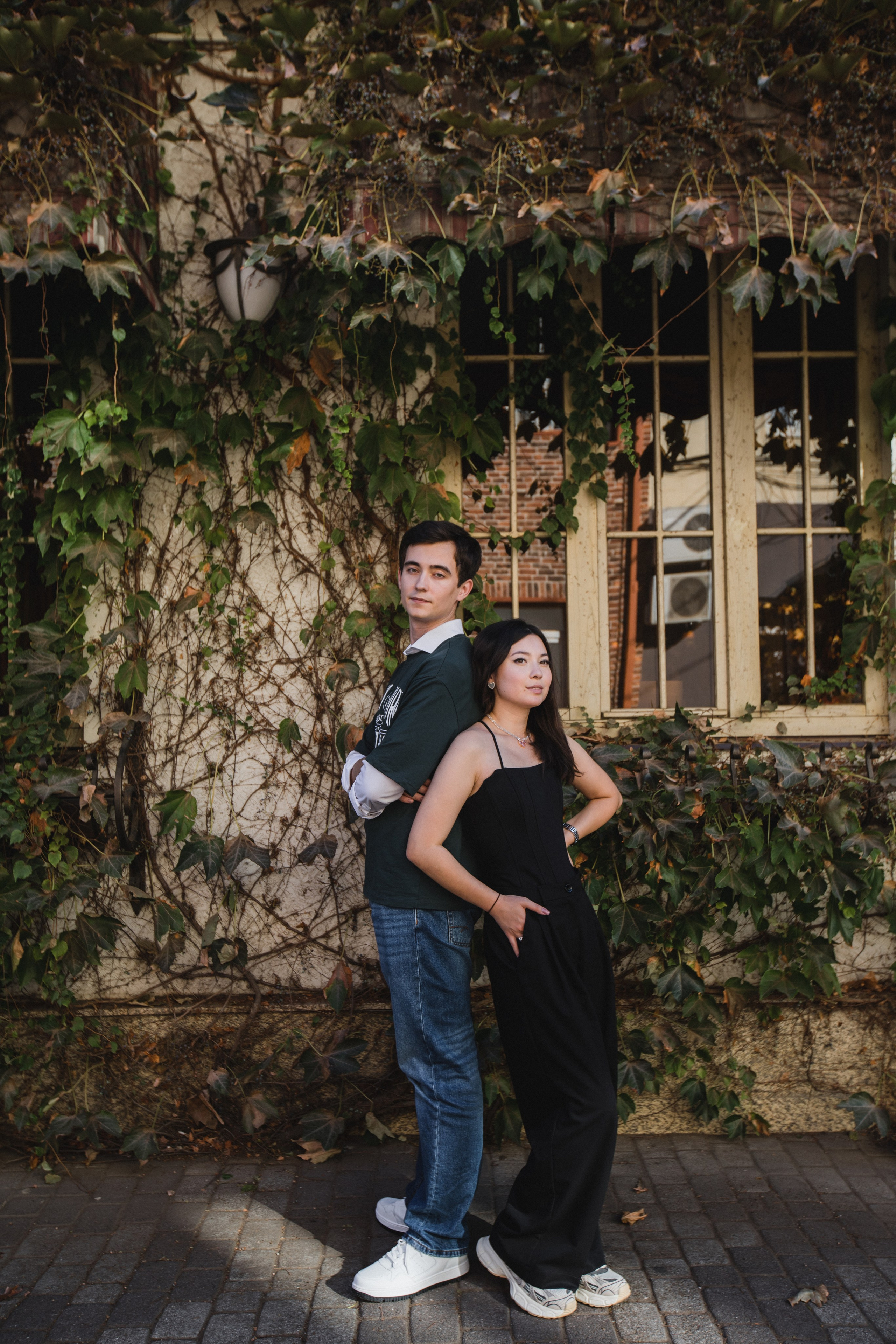 Свидание для двоих. Свадебный и семейный фотограф в Краснодаре