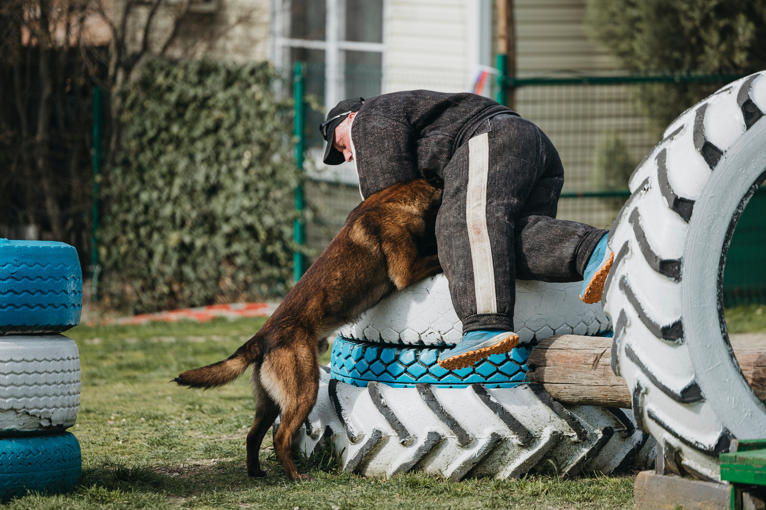 Геленджик Мондьоринг. Фотограф-анималист Анна Маринич