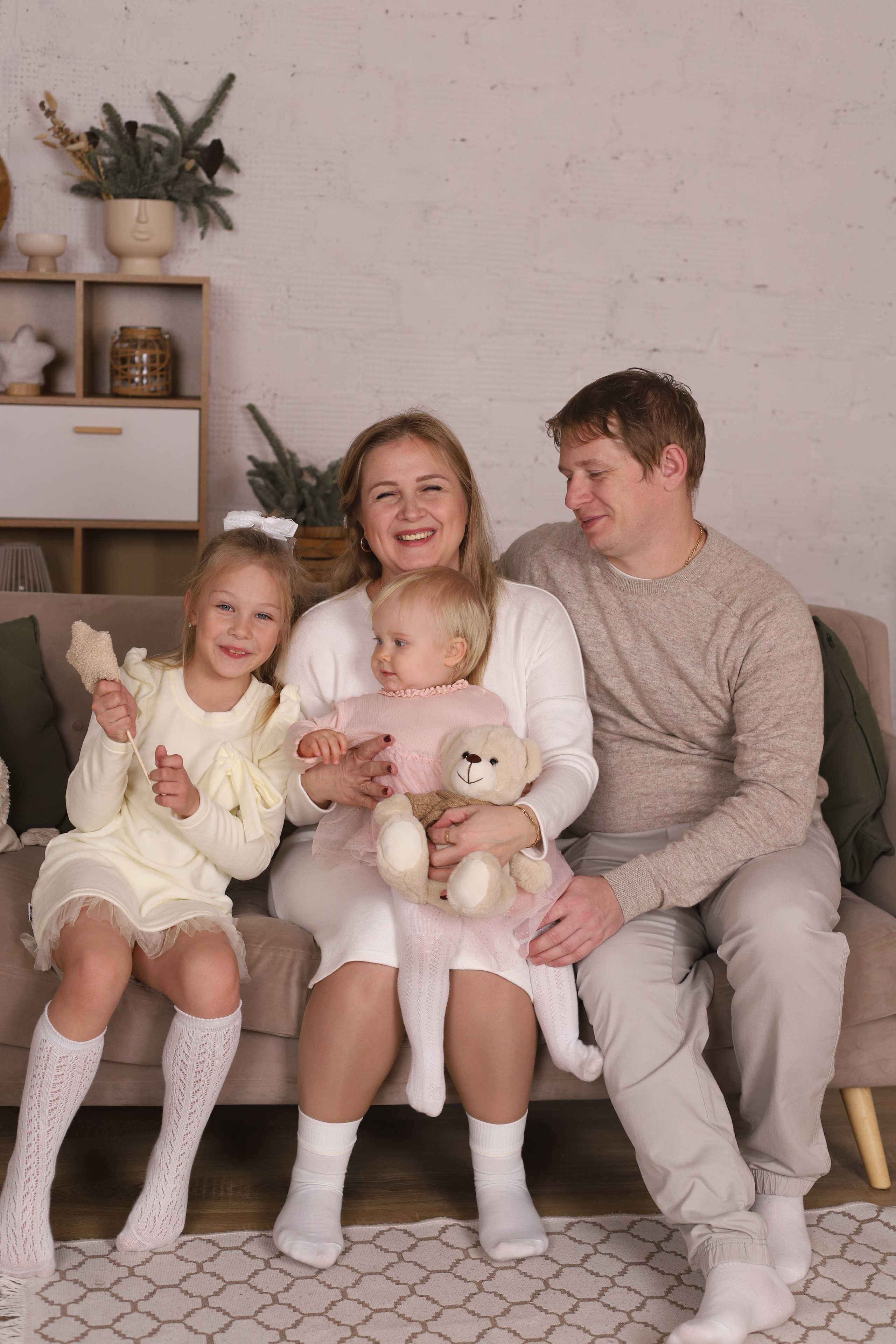 Семья Колесниковых. Ilopavlova_ph