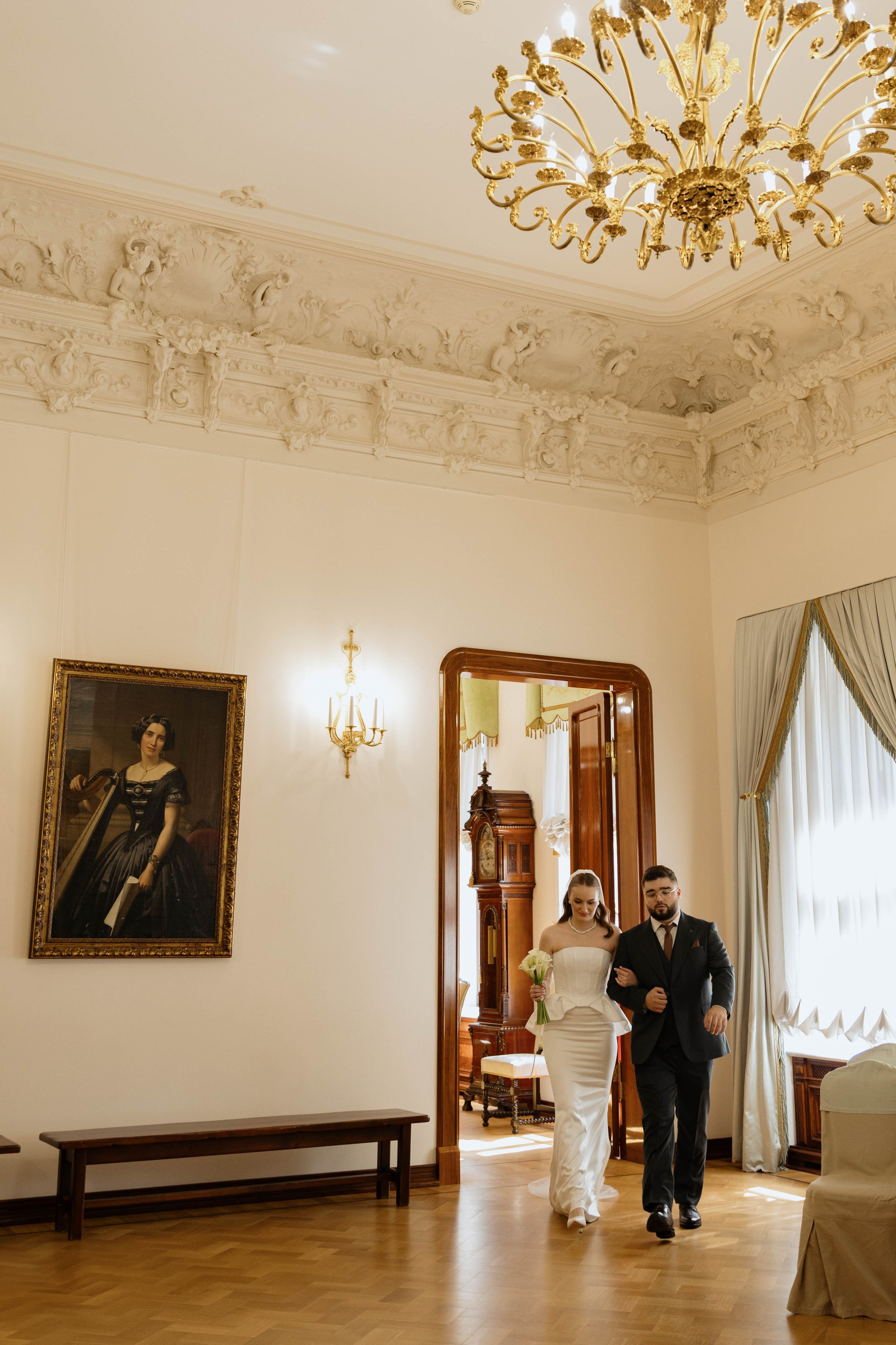 Егор и Полина. Фотограф Юсова Мария