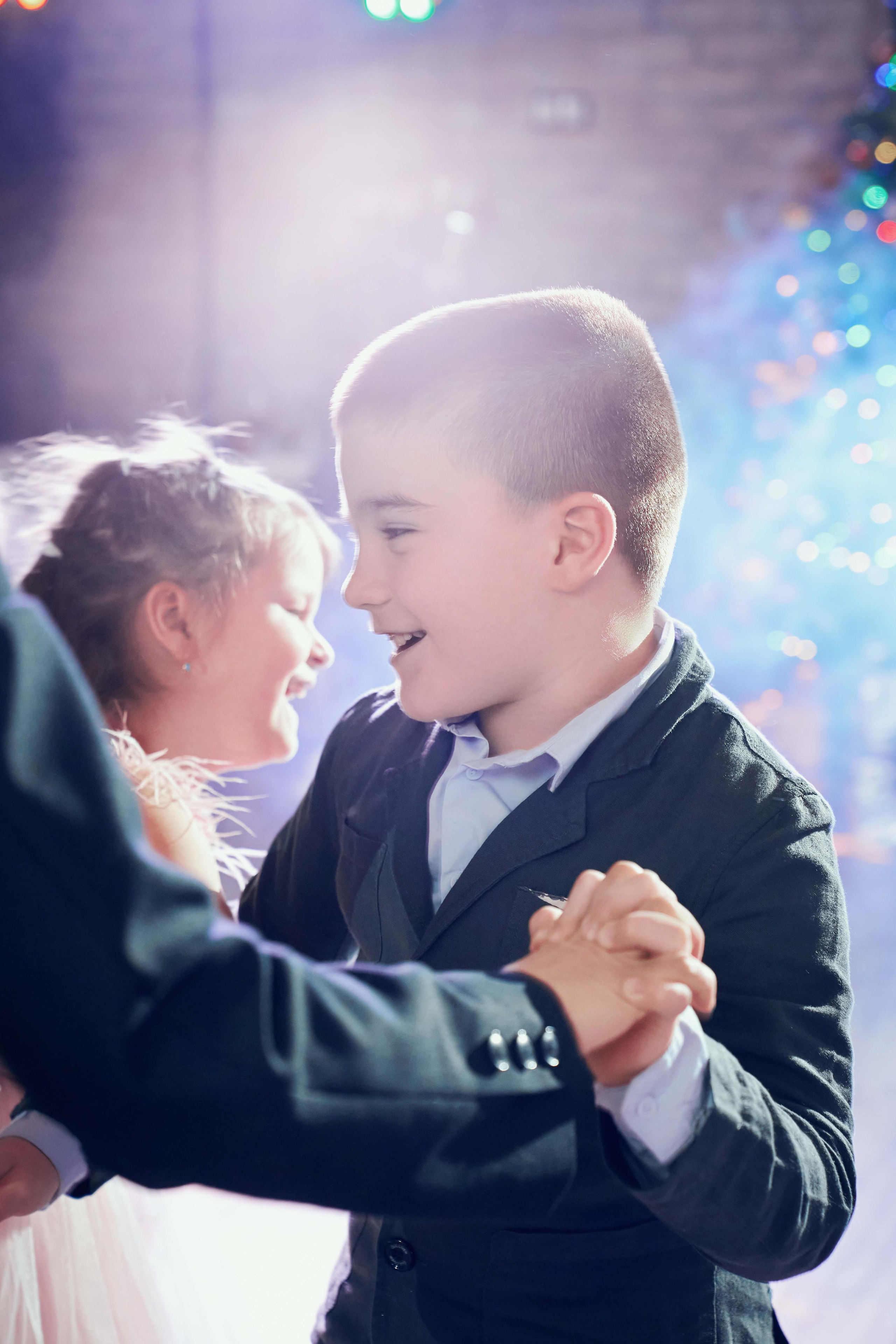 Репортажная фотосъёмка юбилея 45 лет в ресторане Стравинская гавань