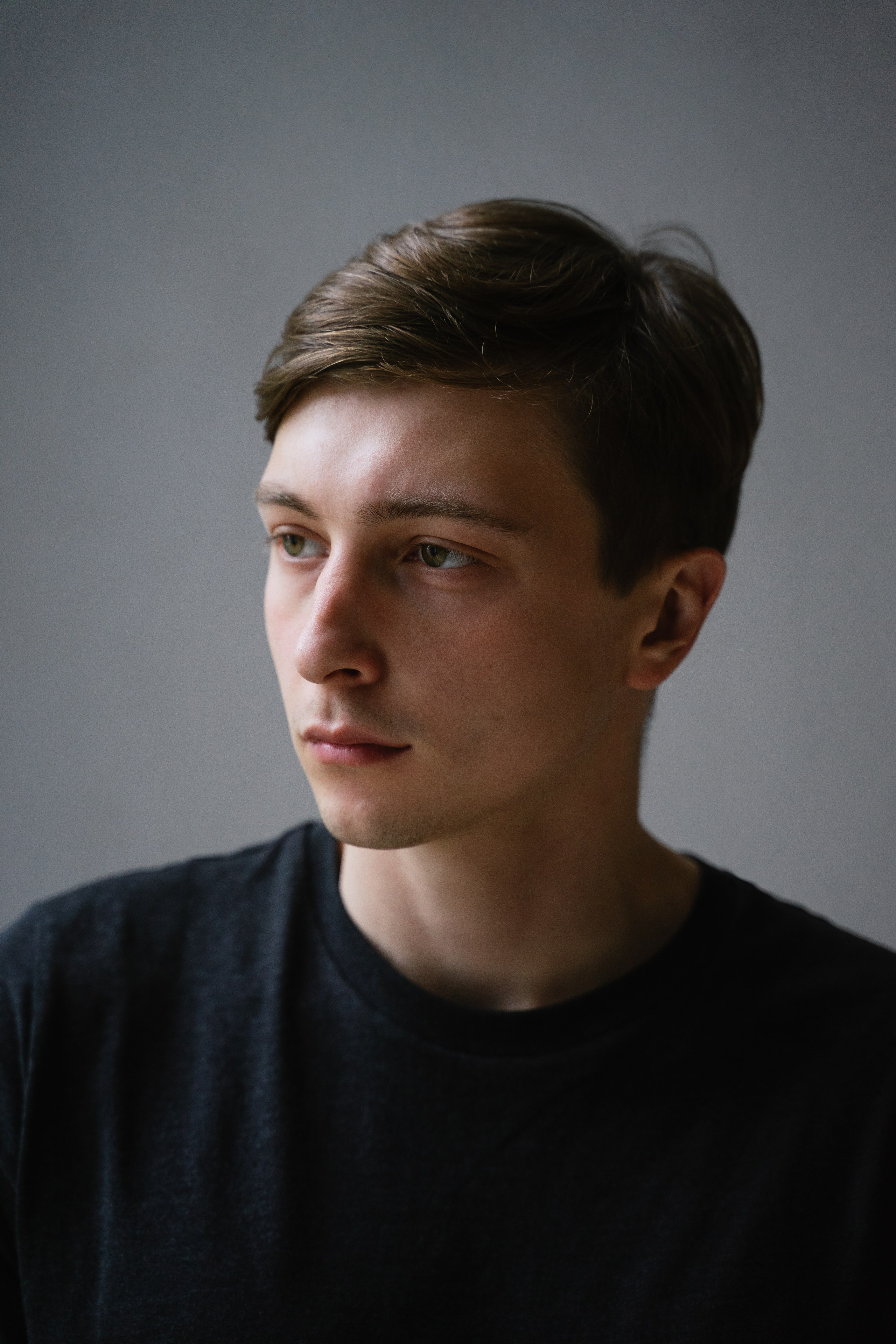 Дима. Фотограф Екатерина Катунова | Москва