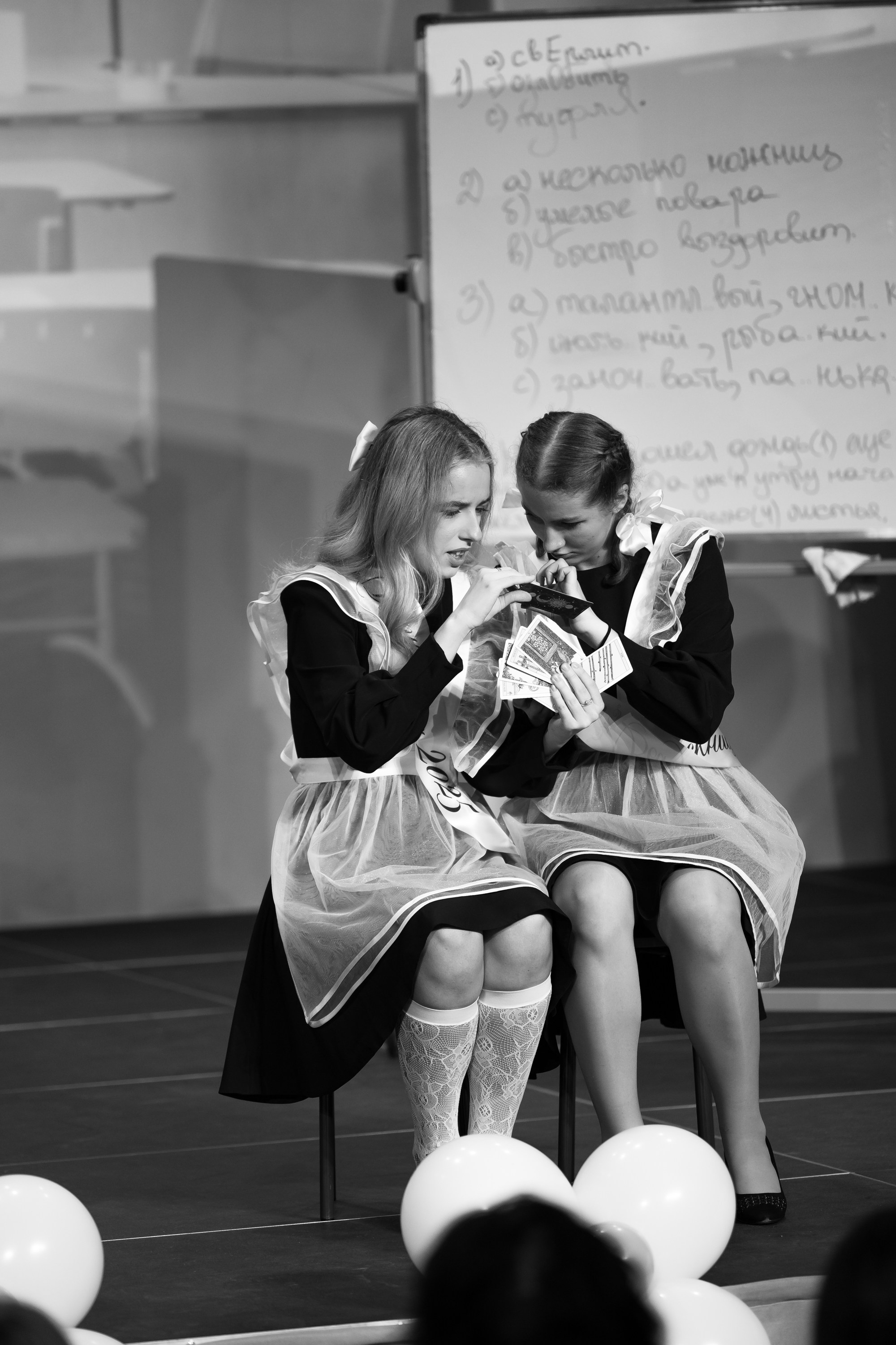 Последний звонок. Семейный, детский и школьный фотограф в Москве Рудницкая Анна