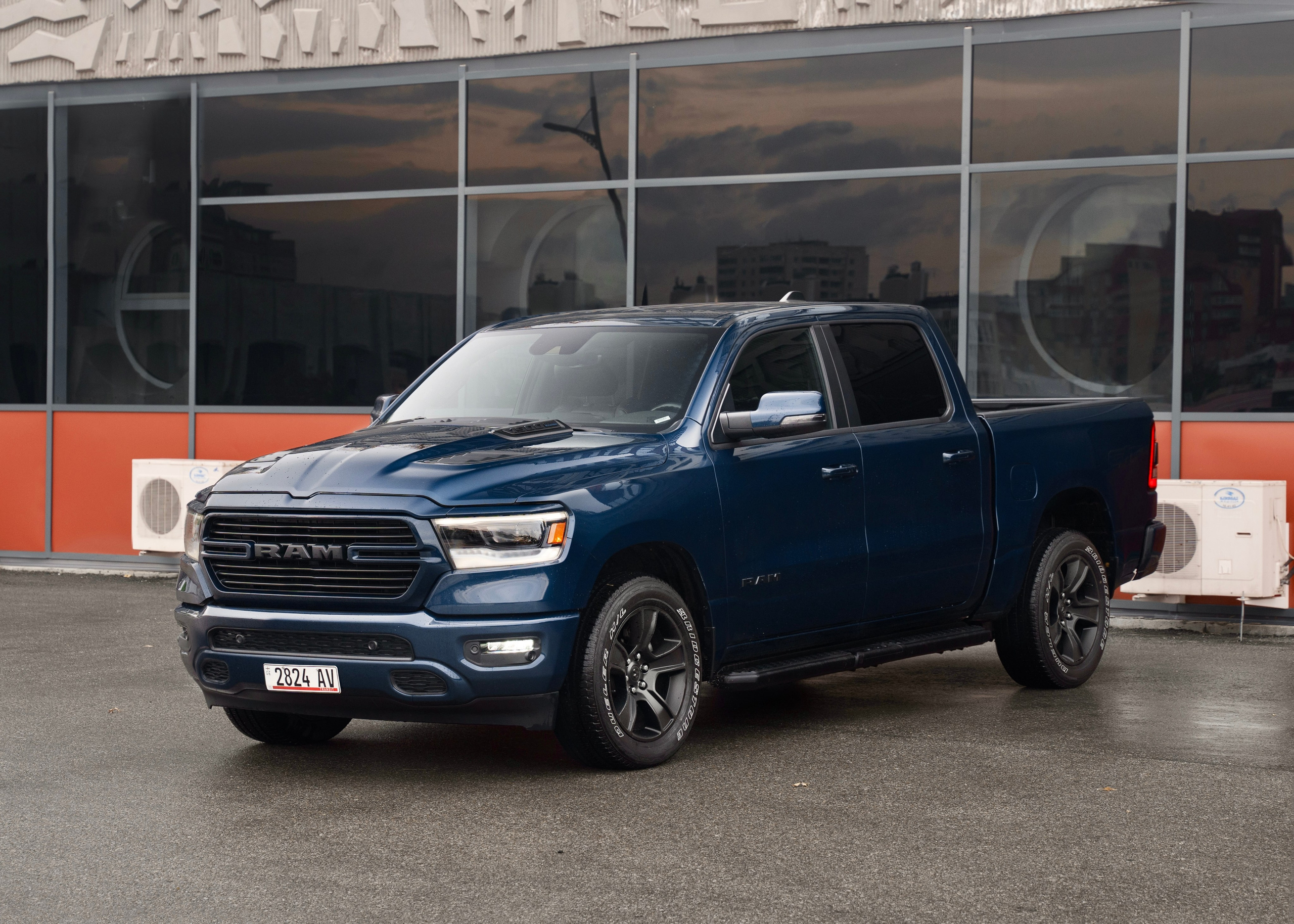 Предпродажная съемка. Главная