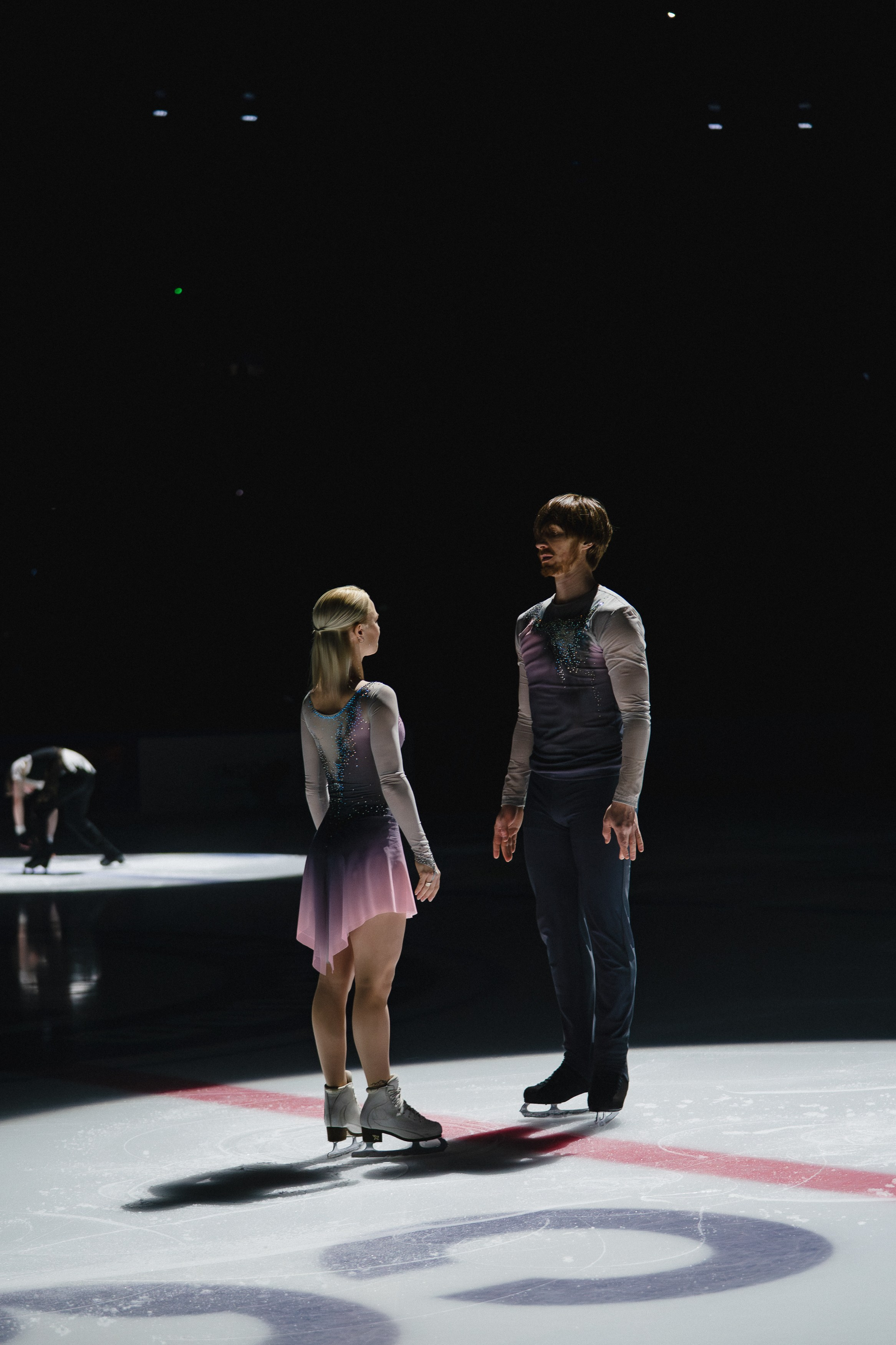 Шоу Этери Тутберидзе в Новосибирске. Воробьева Ксения — Спортивный и танцевальный фотограф Новосибирск