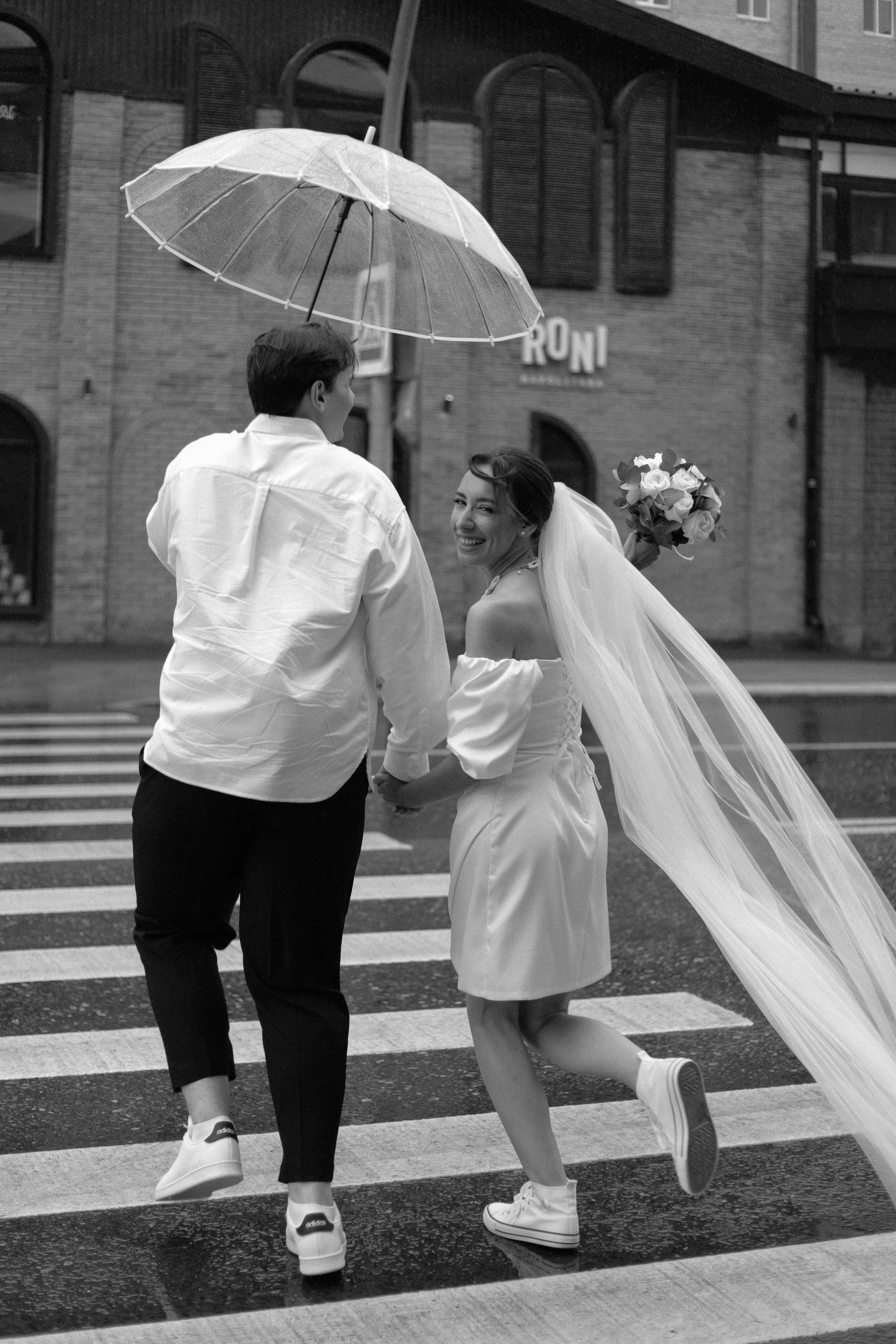 Дарья и Олег. Фотограф в Тюмени Екатерина Медведева