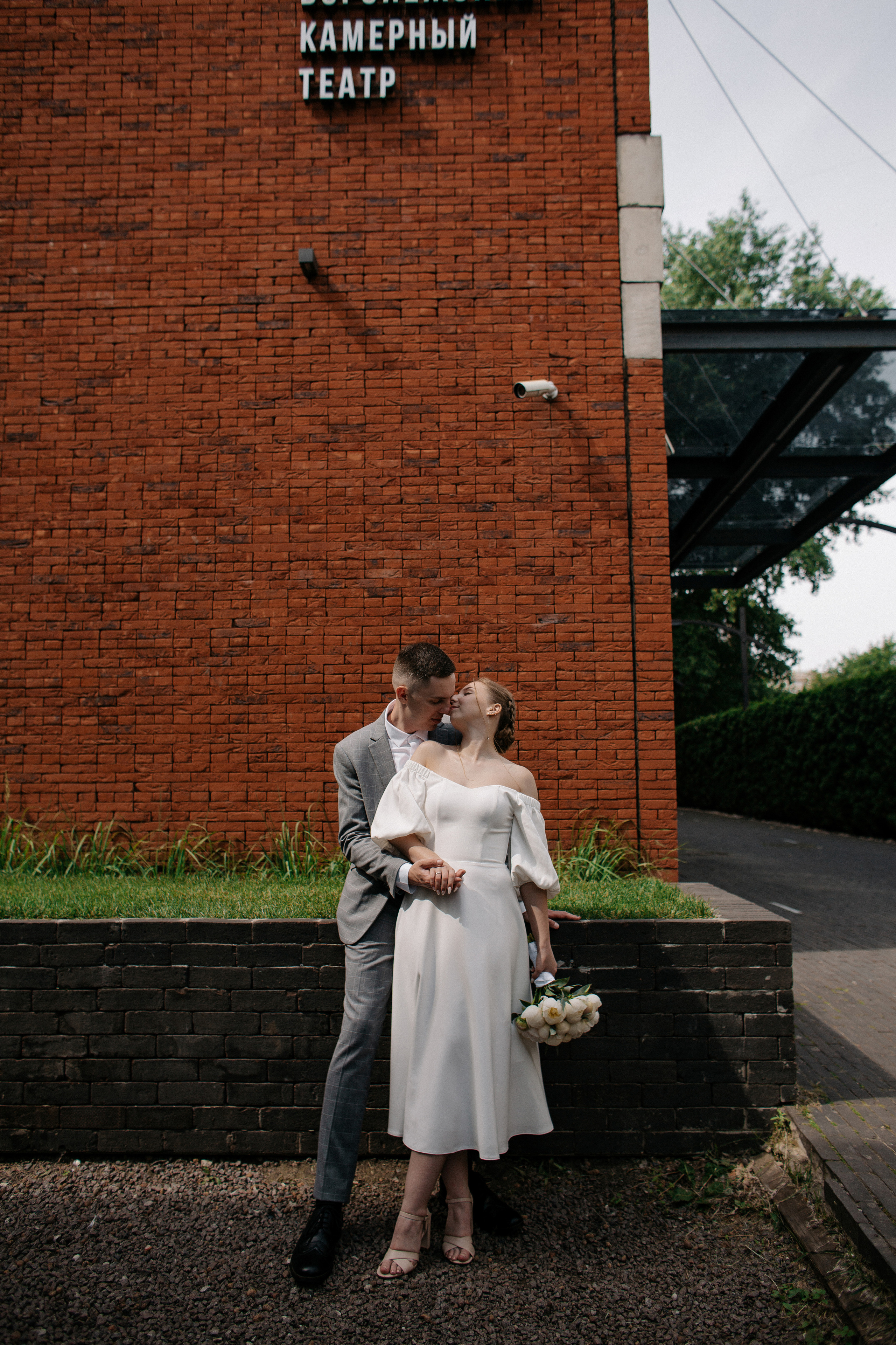 К+С. Фотограф Дарья Бобровских в Воронеже