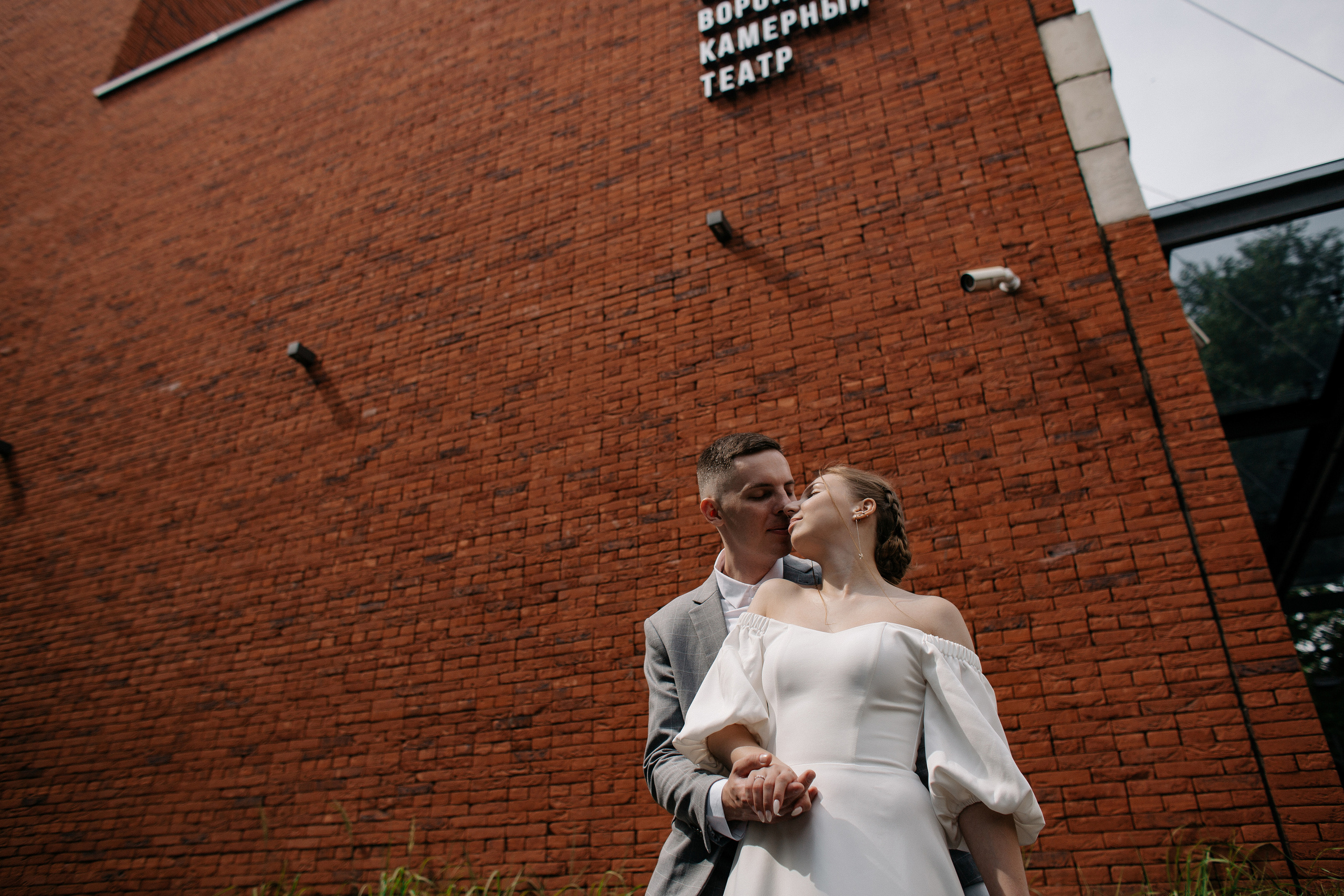 К+С. Фотограф Дарья Бобровских в Воронеже