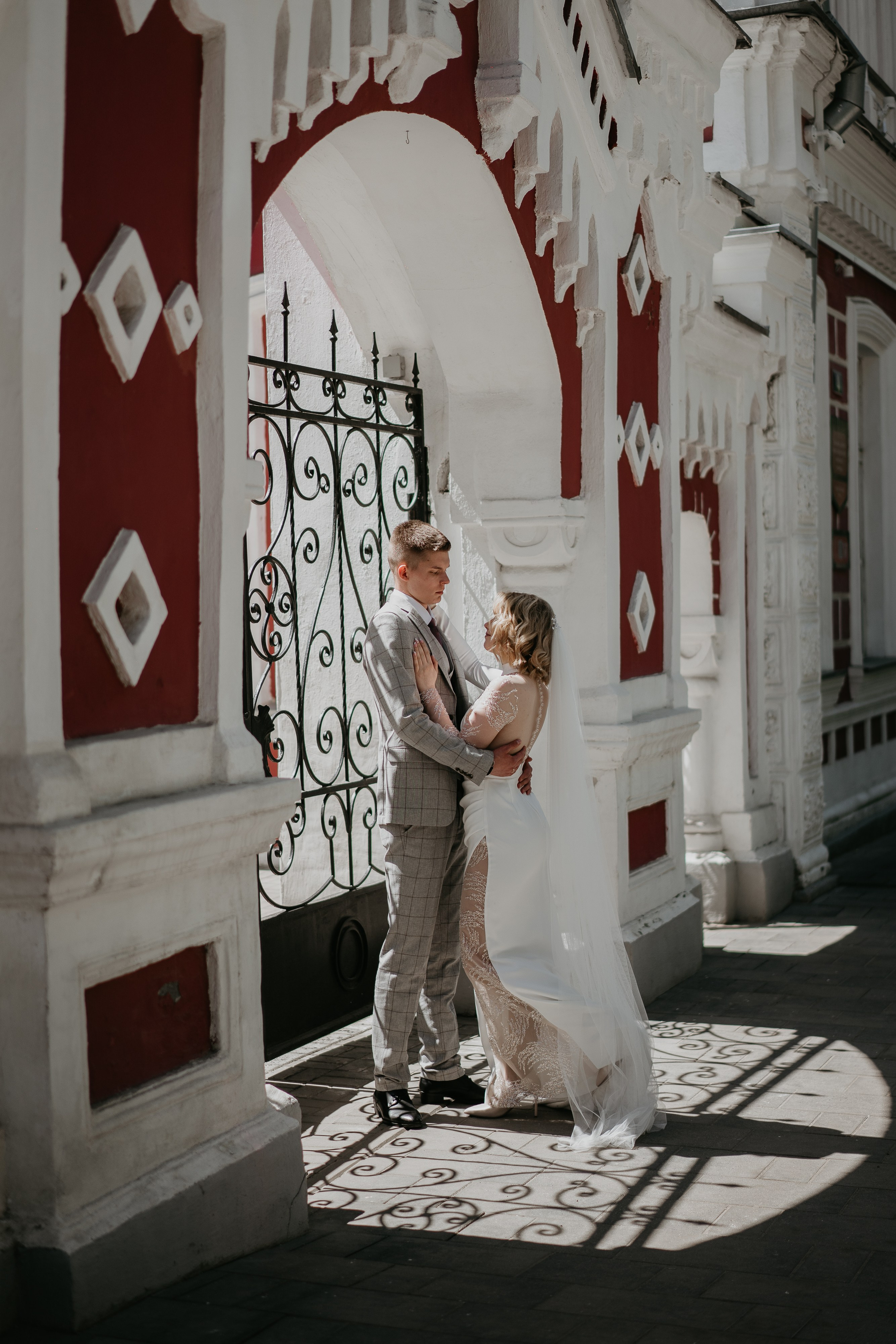 Анисия & Степан | 24.05.2024. Фотограф и видеограф Смоленск | Студия Цезарь