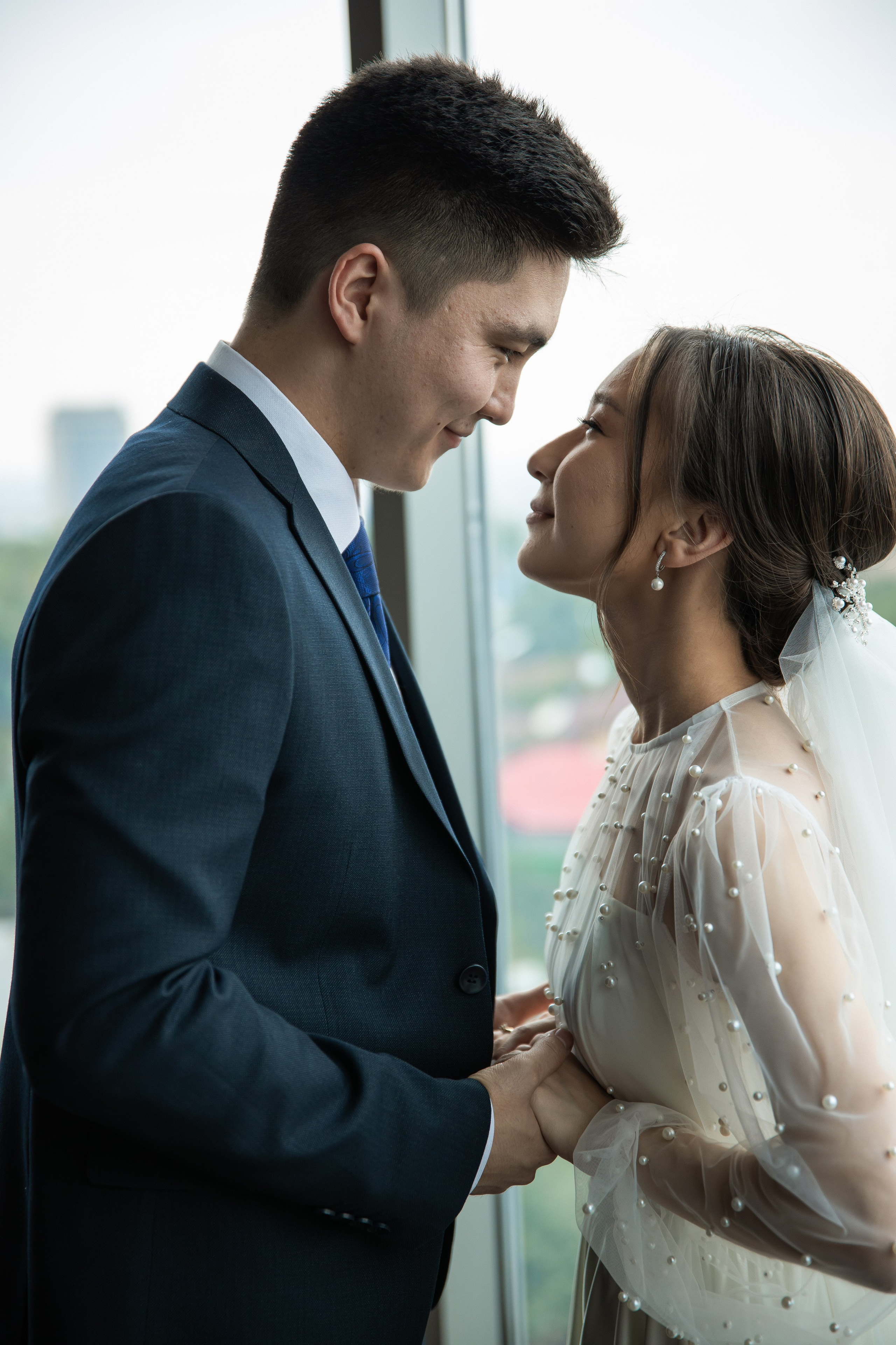 Rukhan & Gulnaz. Свадебный и студийный фотограф в Алматы Ильяс Кырбаев