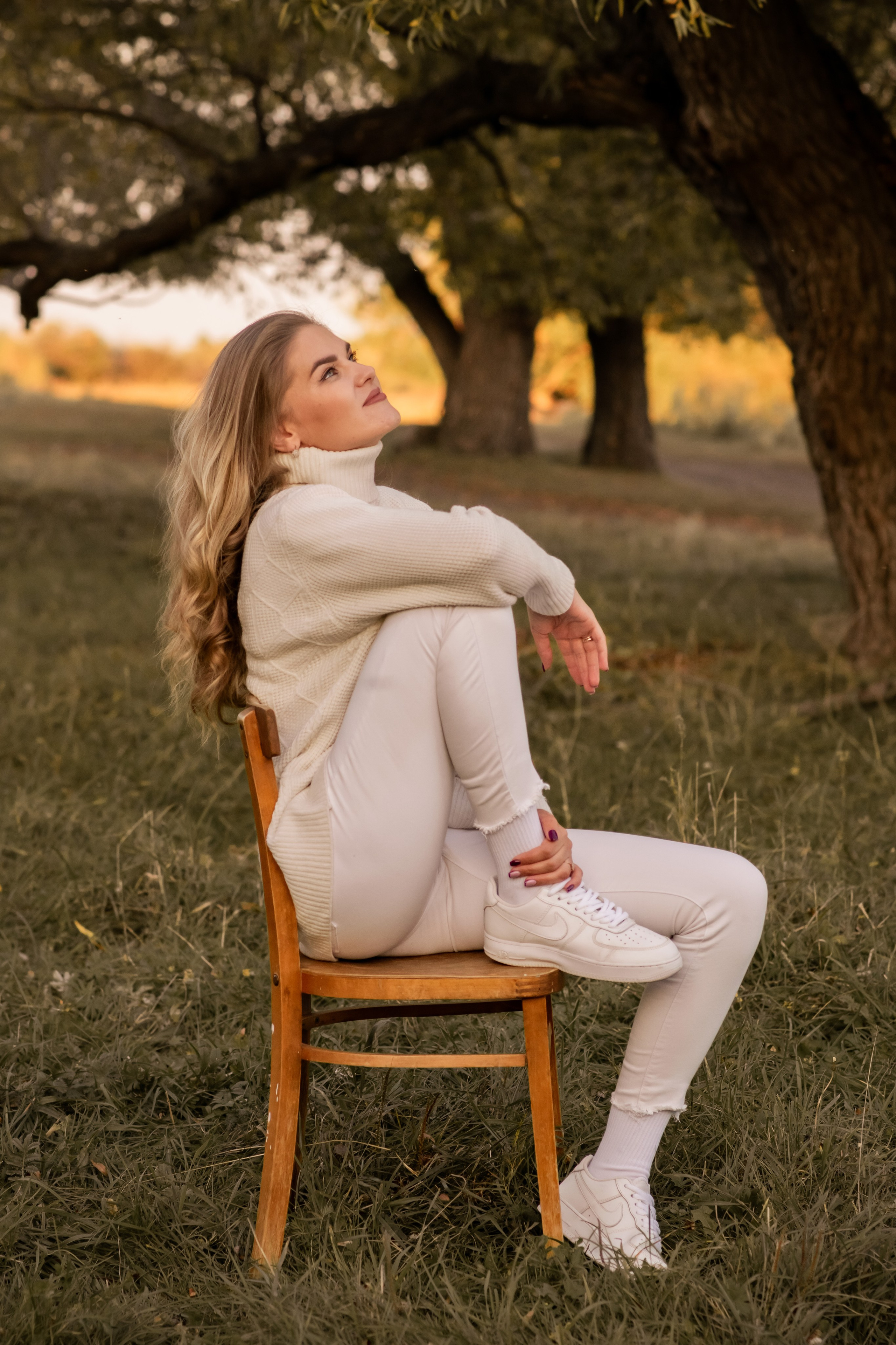 Женский портрет. Фотограф г. Карталы Гаврушева Елизавета