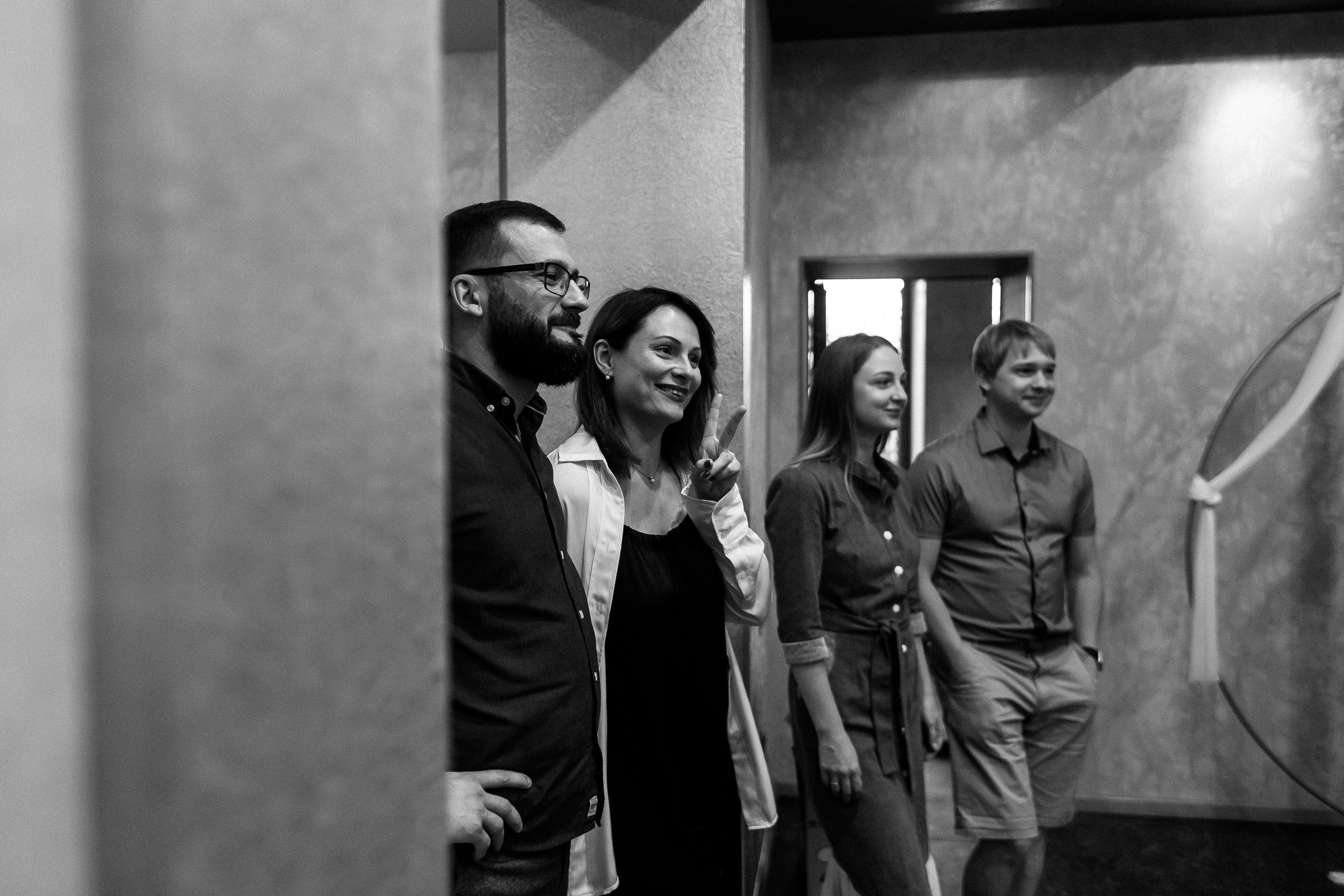 Мероприятие в кругу друзей — гуд найт шоу. Свадебный фотограф в Нижнем Новгороде Генеральская Ира