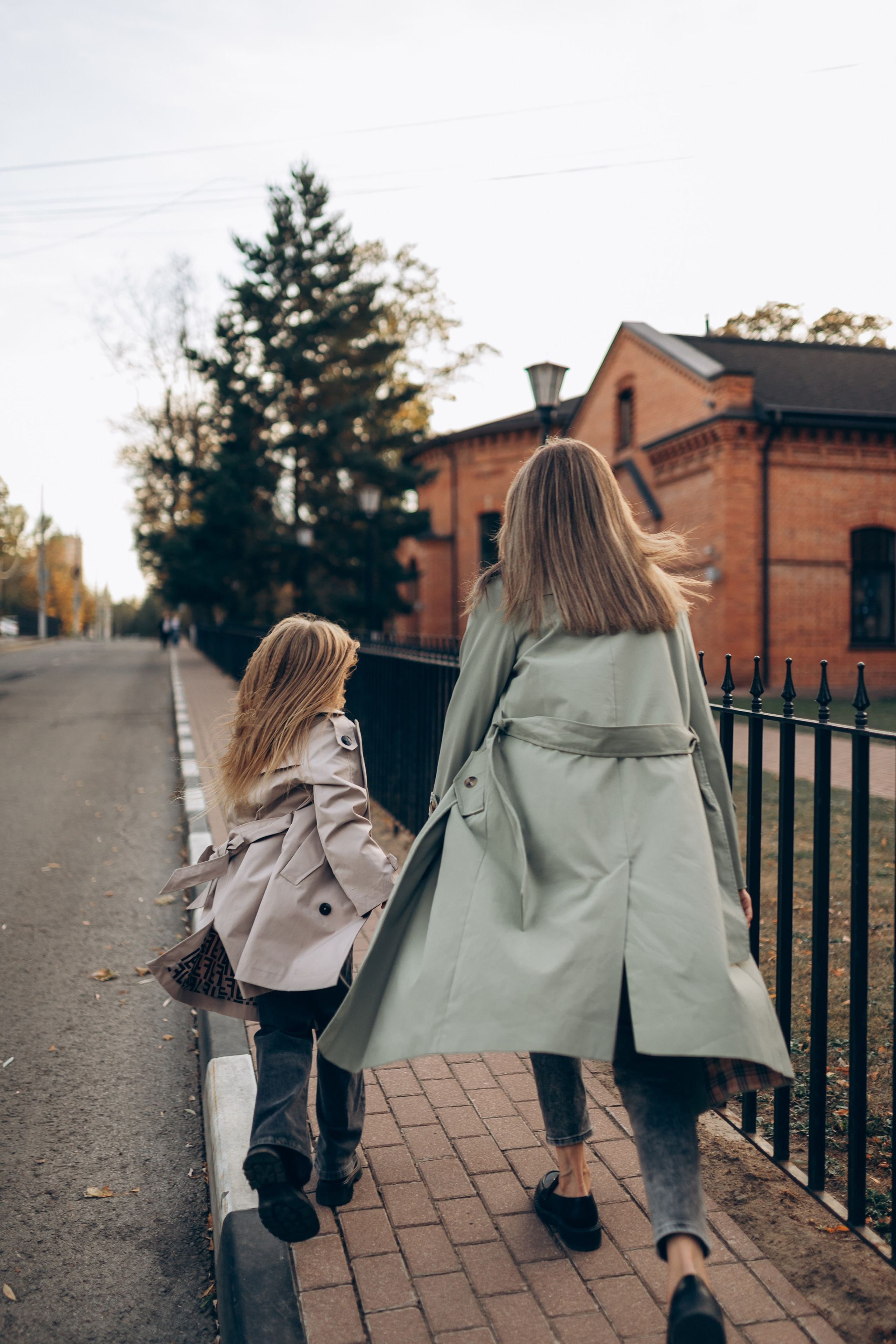 Семьи. Фотограф Кристина Дружинина