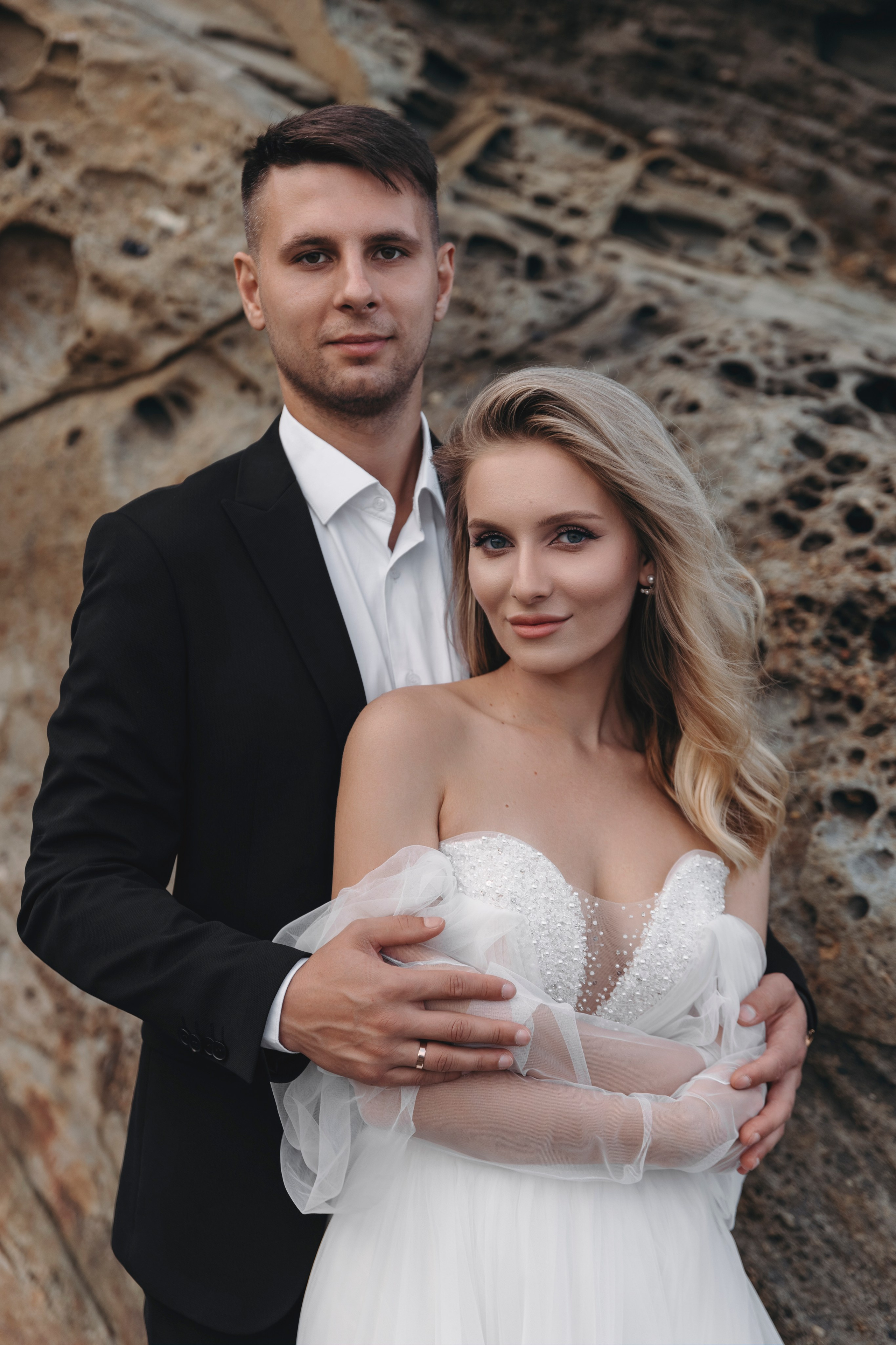 Виктория с мужем. Главная