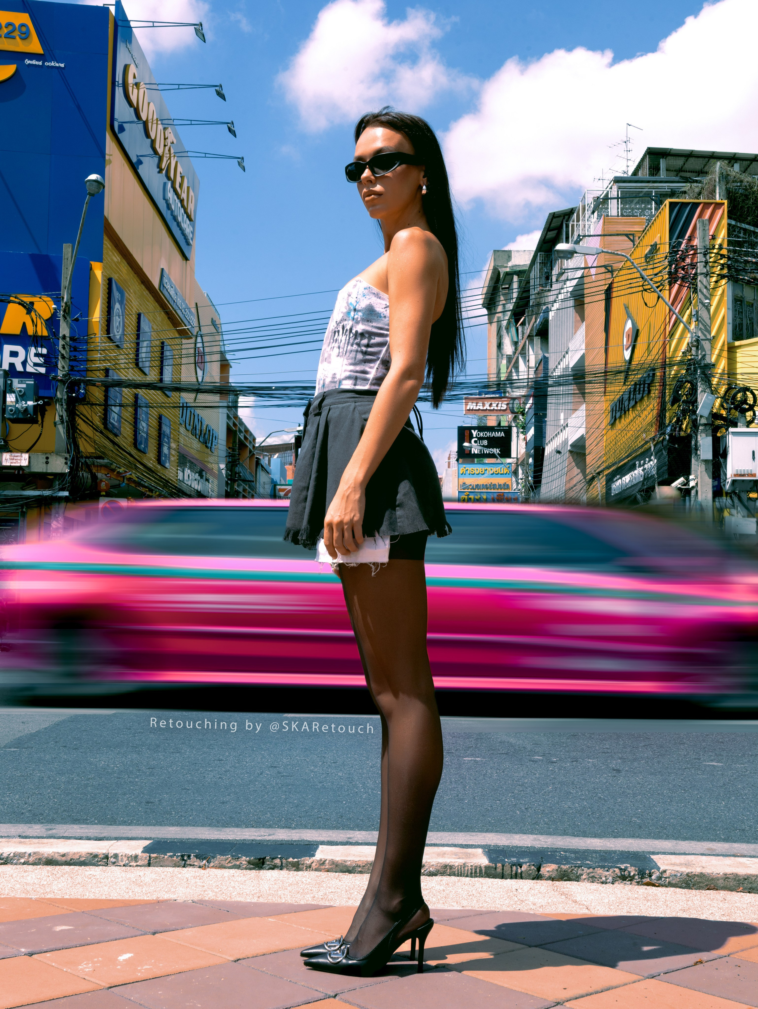 Ph: Wantosleep. SKARetouch