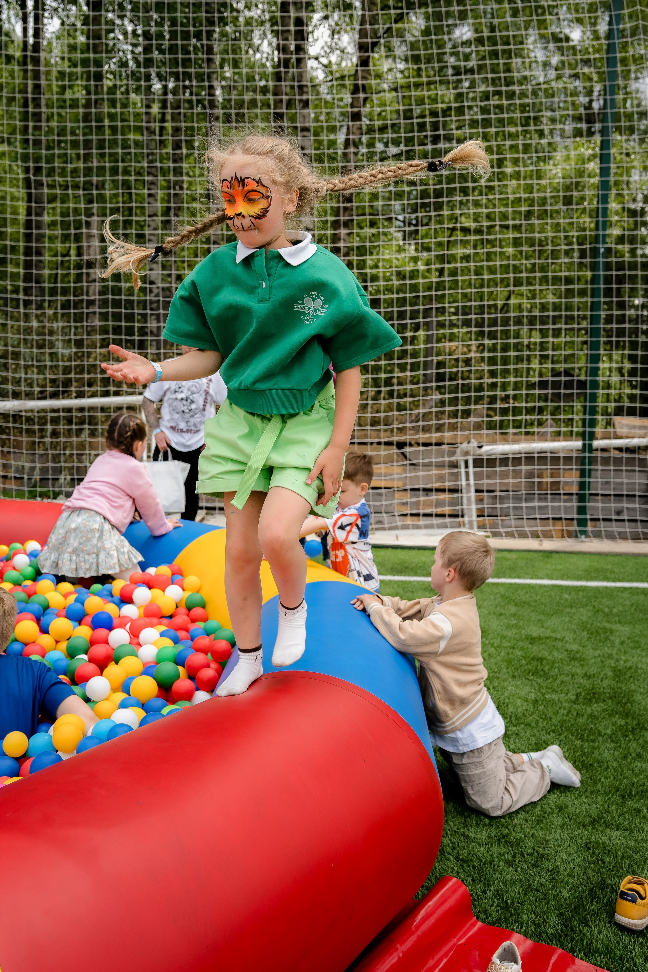 Летний корпоративный Family Day