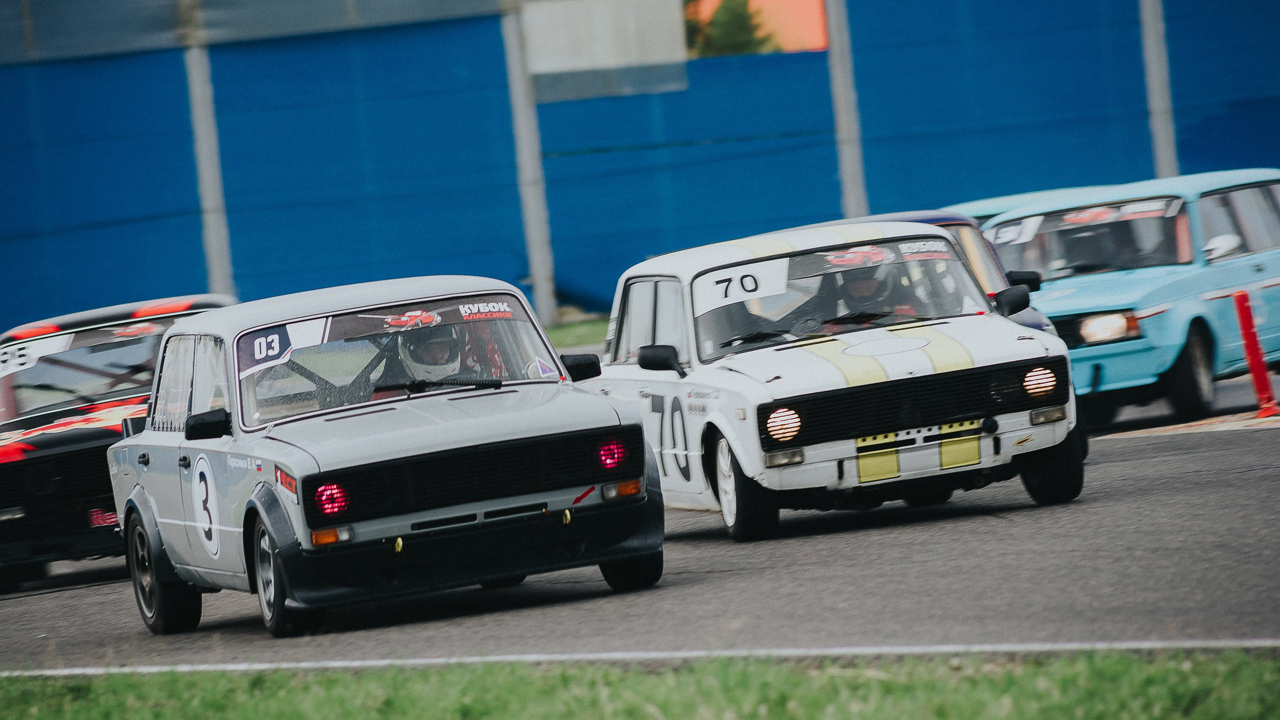 18.05.2024 — КСКГ Классика — Этап 1. Репортажный фотограф в Кемерово