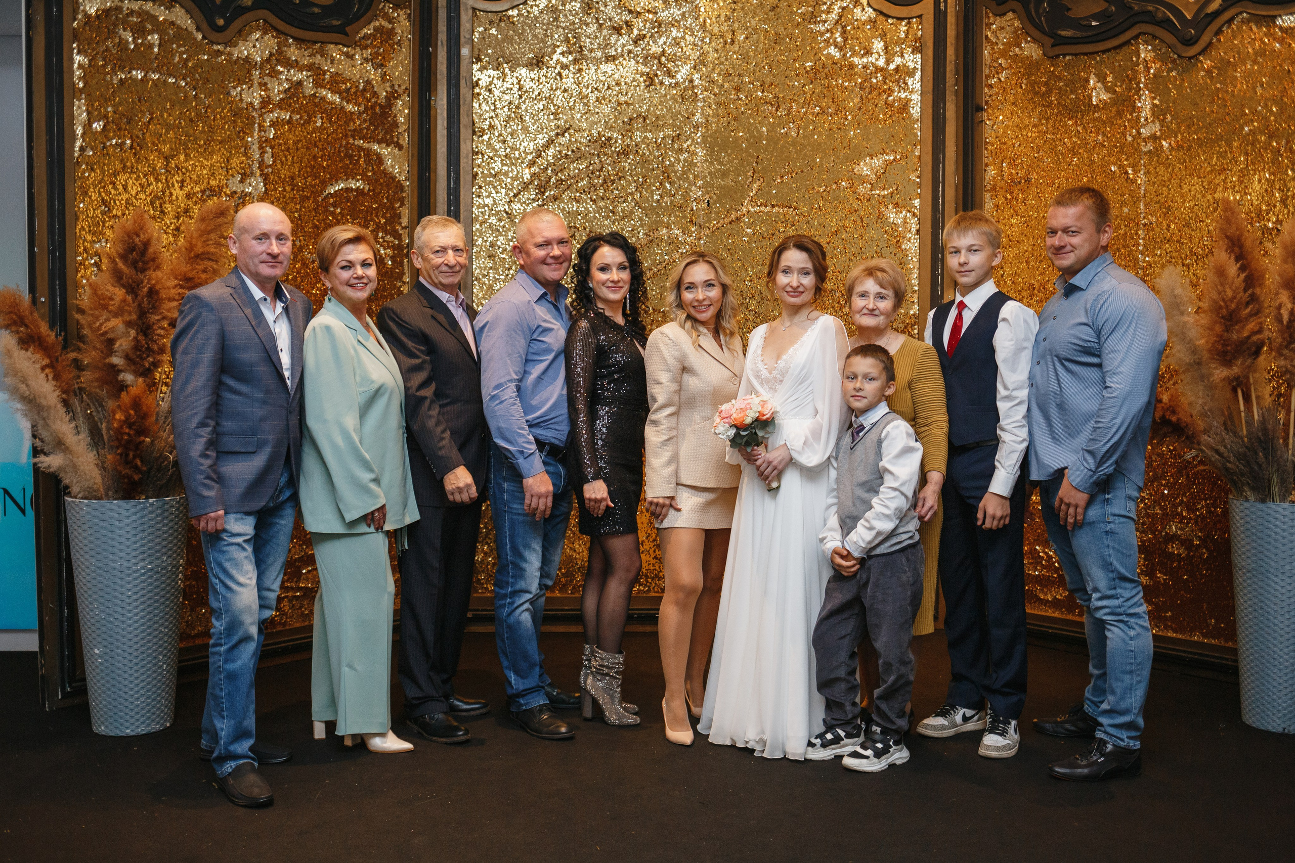 Александр и Анна. Семейный фотограф Николаева Ольга