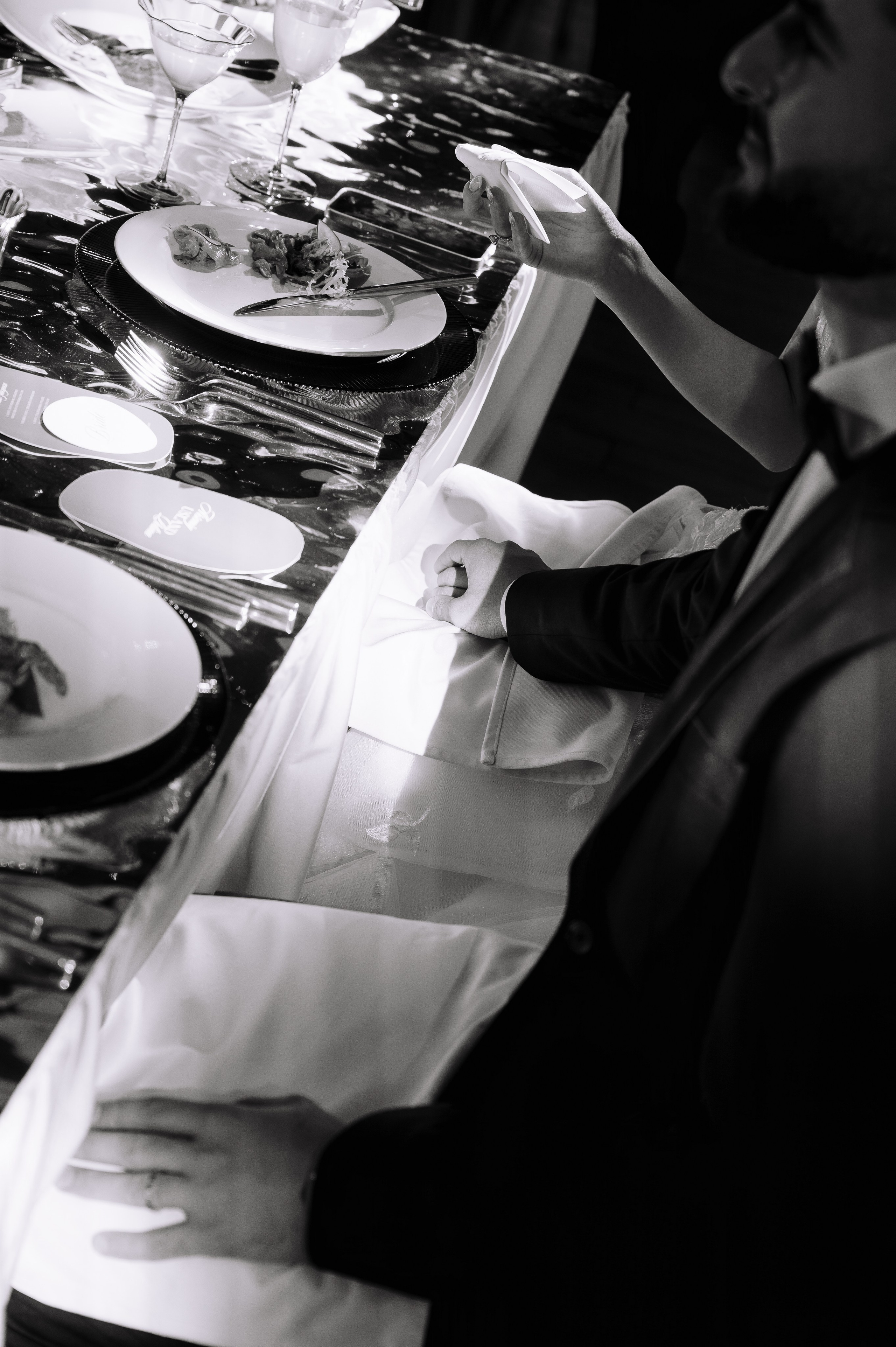 Арсений и Полина. Фотограф Вито Бурмасов | Москва