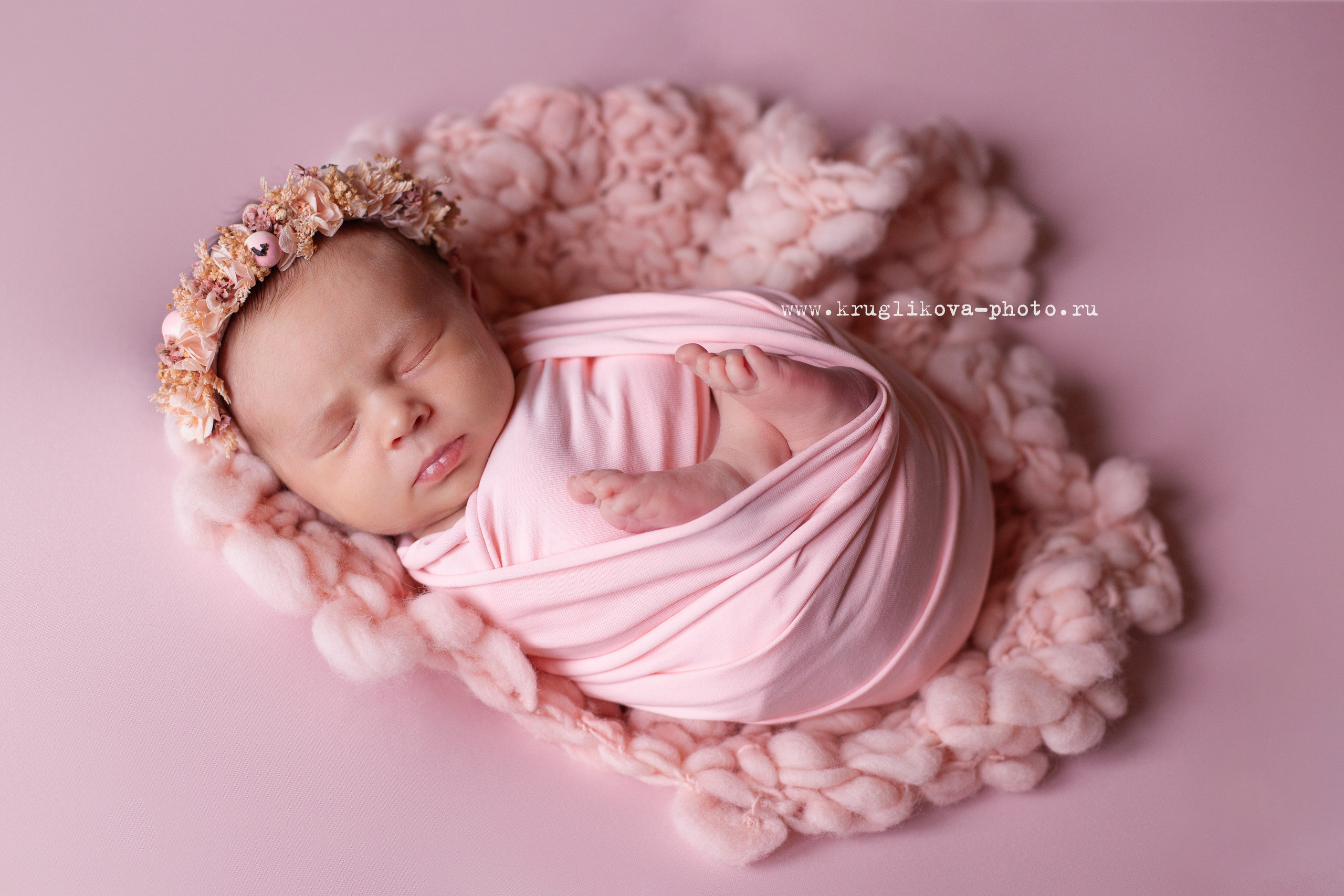 Новорожденные (до 1 месяца). Фотограф новорожденных и детский в Сергиевом Посаде Кругликова Юлия