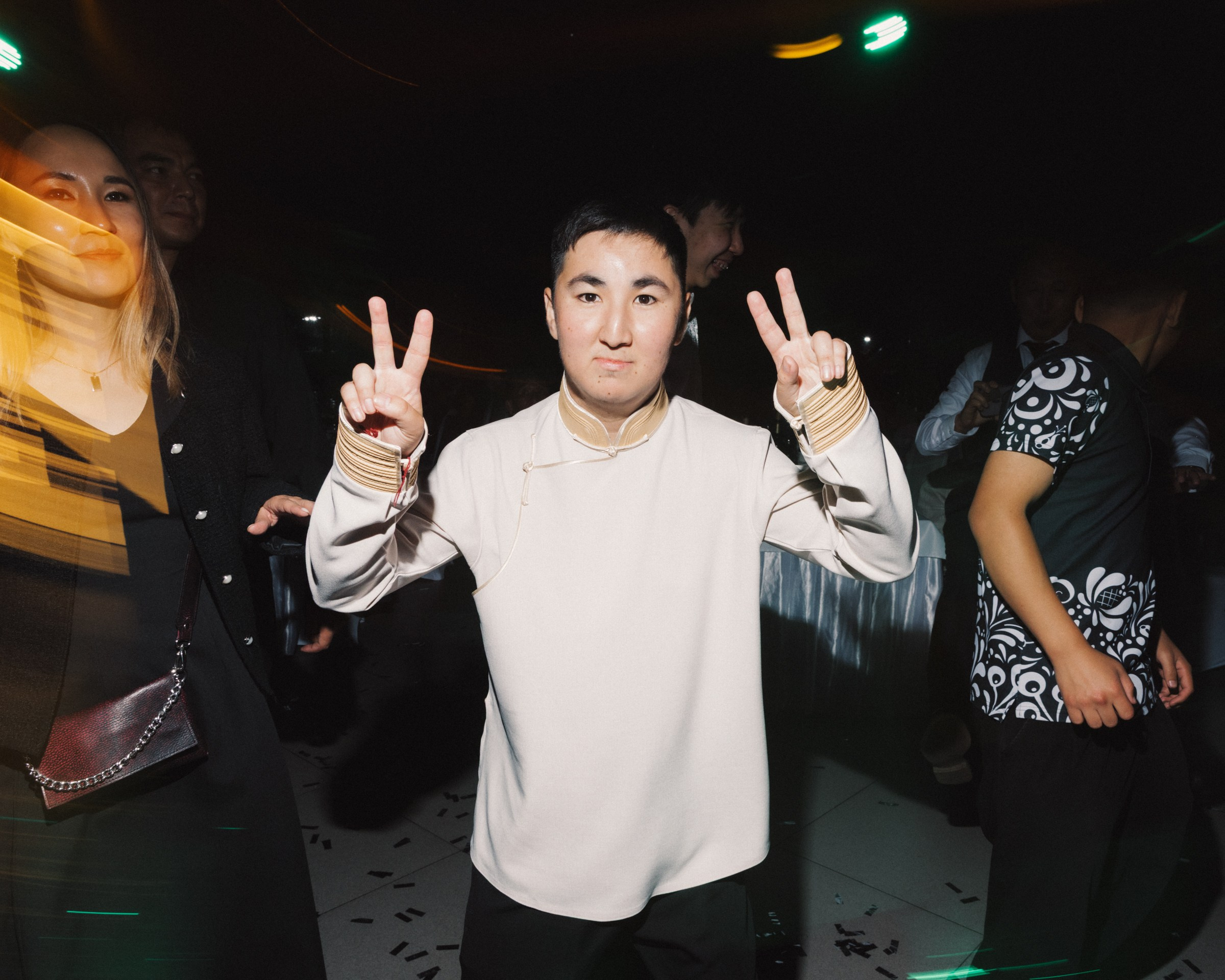 Бато и Валерия. Фотограф Улан-Удэ