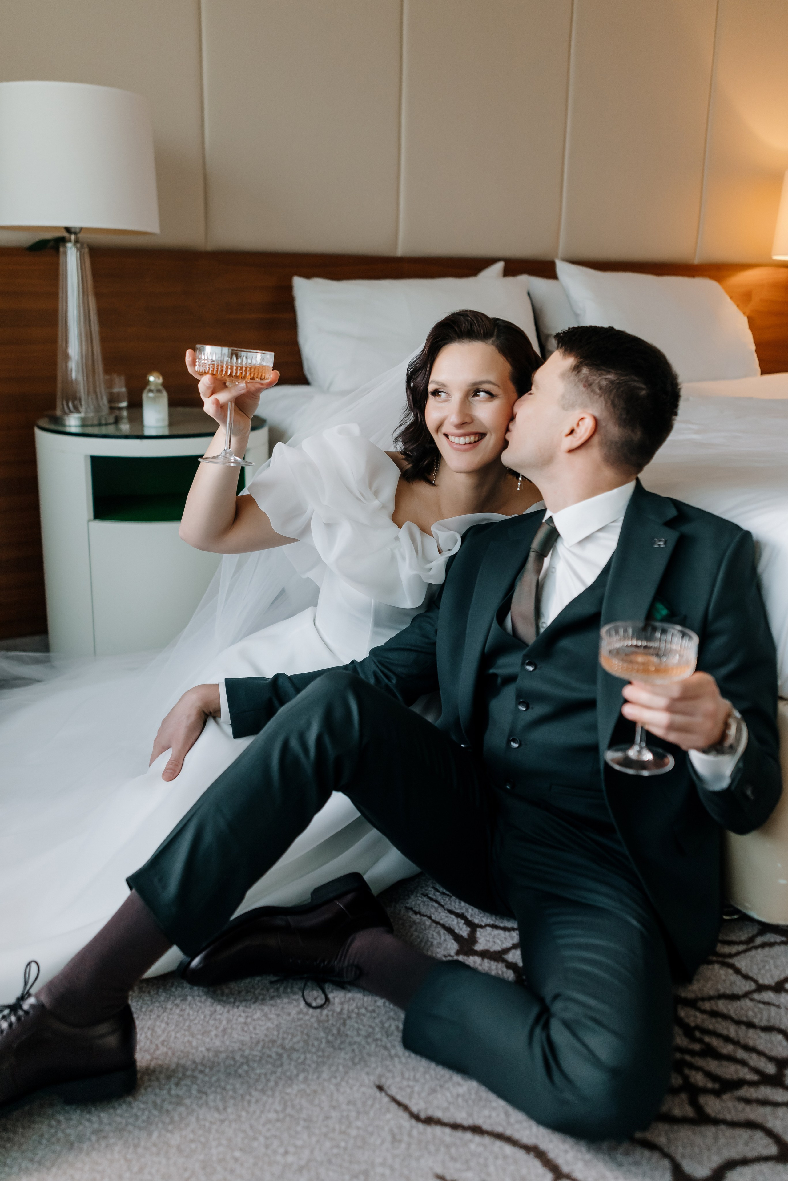 Катя и Кирилл. Свадебный и портретный фотограф в Минске Татьяна Лобода