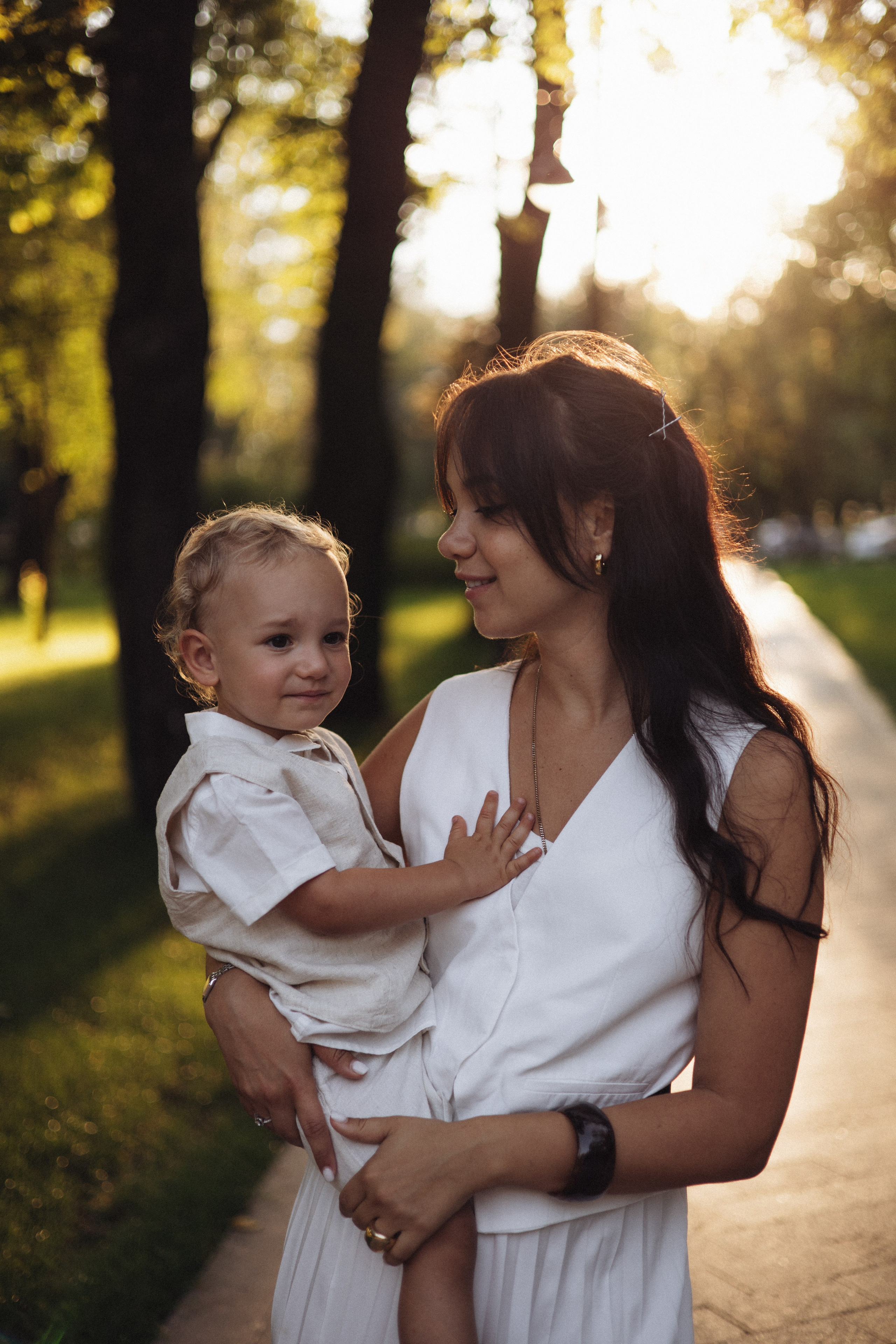 Про семью. Семейный фотограф в Москве
